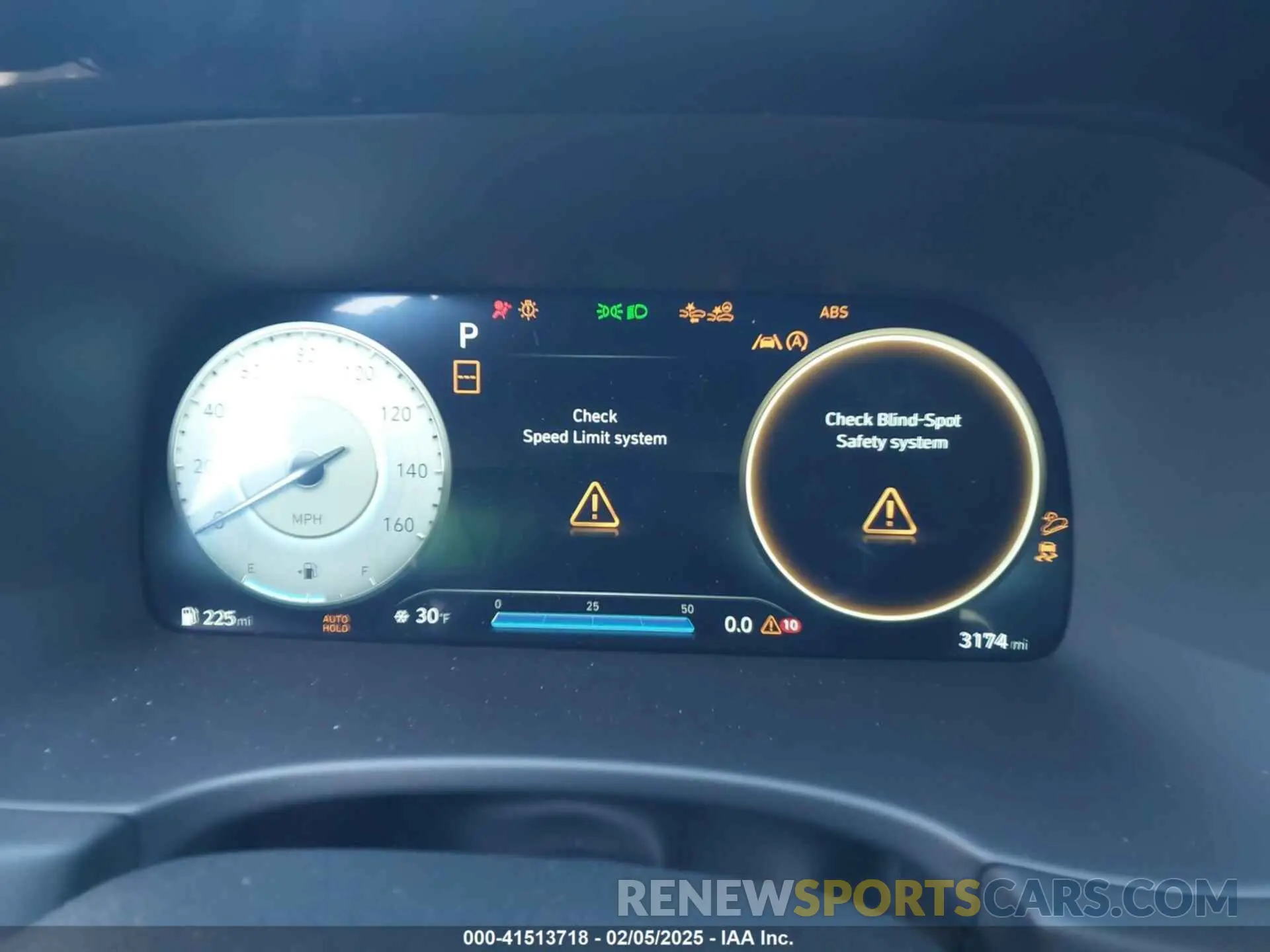 7 Photograph of a damaged car KM8R4DGE1SU843006 HYUNDAI PALISADE 2025
