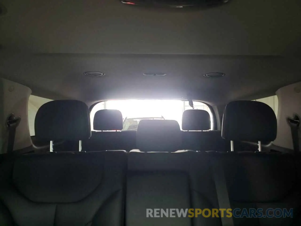 10 Photograph of a damaged car KM8R4DGE2SU857299 HYUNDAI PALISADE 2025