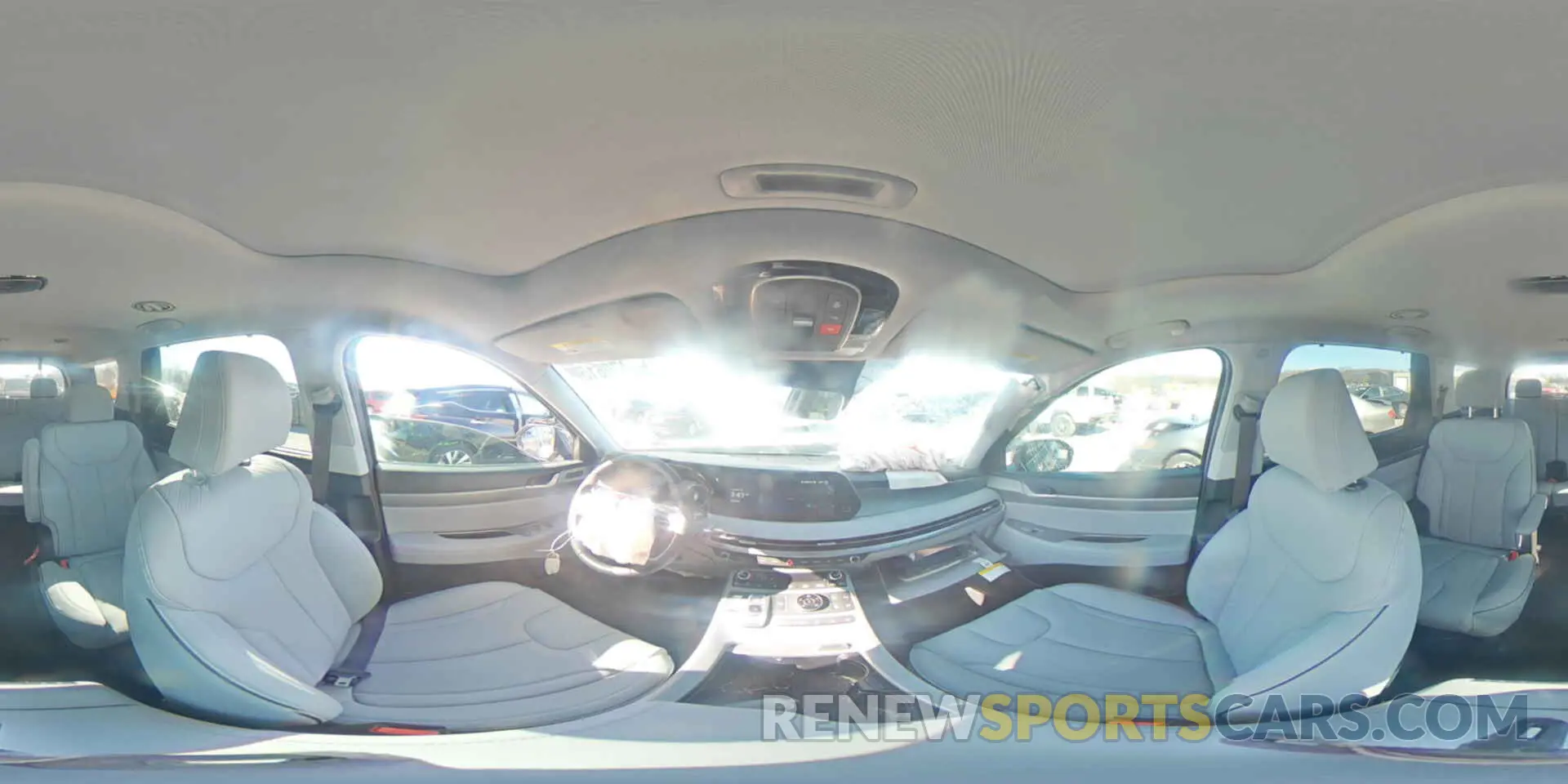 13 Photograph of a damaged car KM8R4DGE3SU846845 HYUNDAI PALISADE 2025