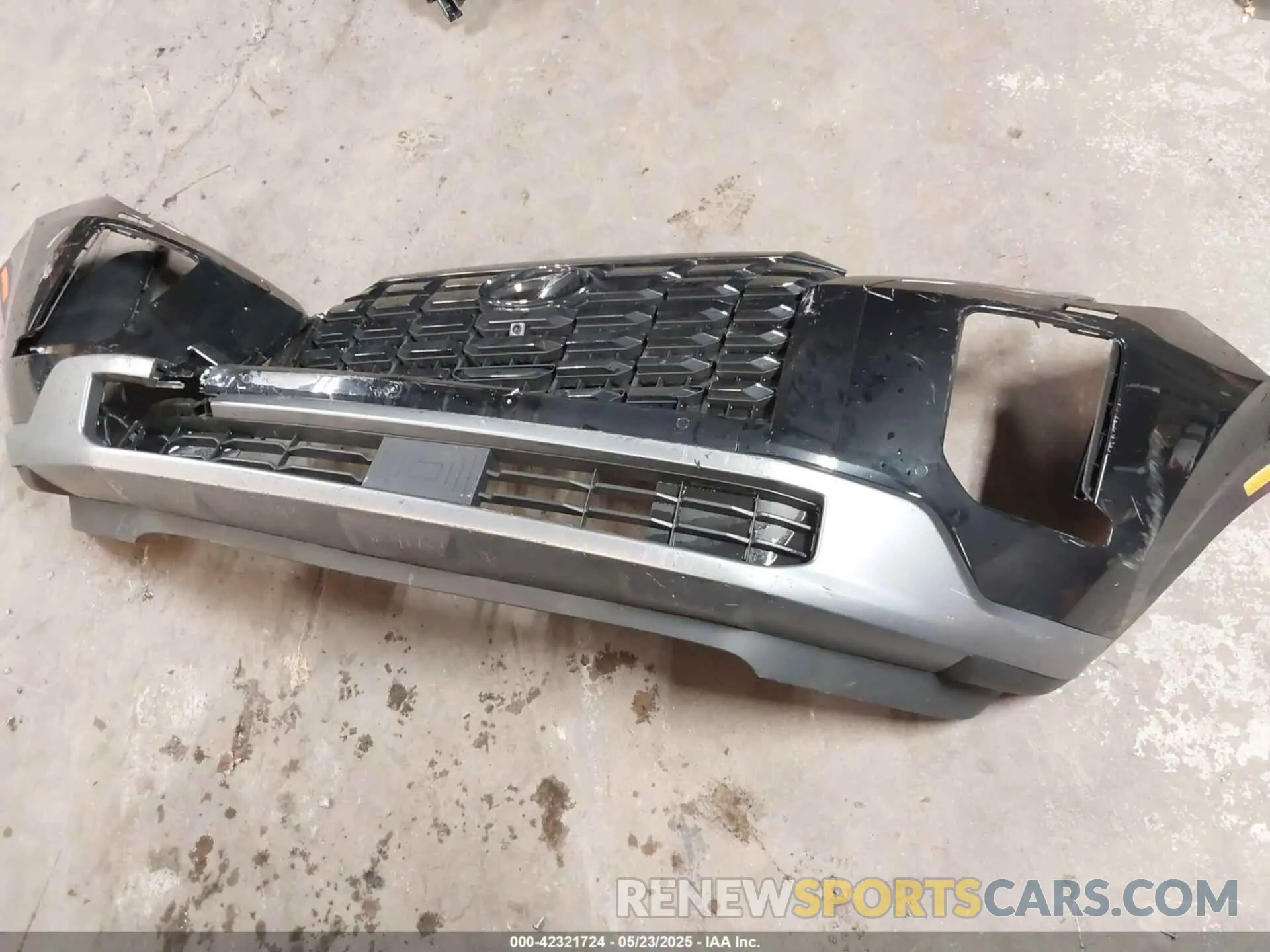 11 Photograph of a damaged car KM8R4DGE7SU836643 HYUNDAI PALISADE 2025