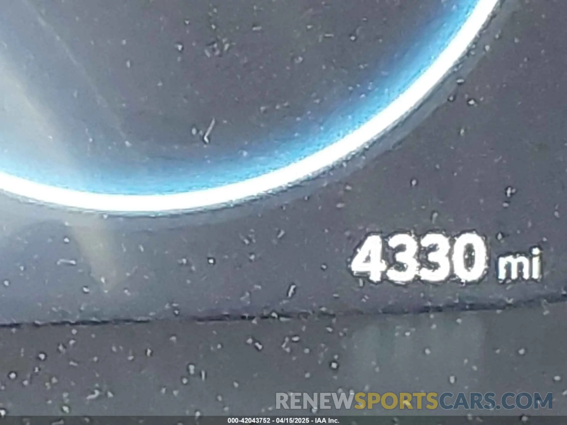 14 Photograph of a damaged car KM8R54GEXSU843518 HYUNDAI PALISADE 2025