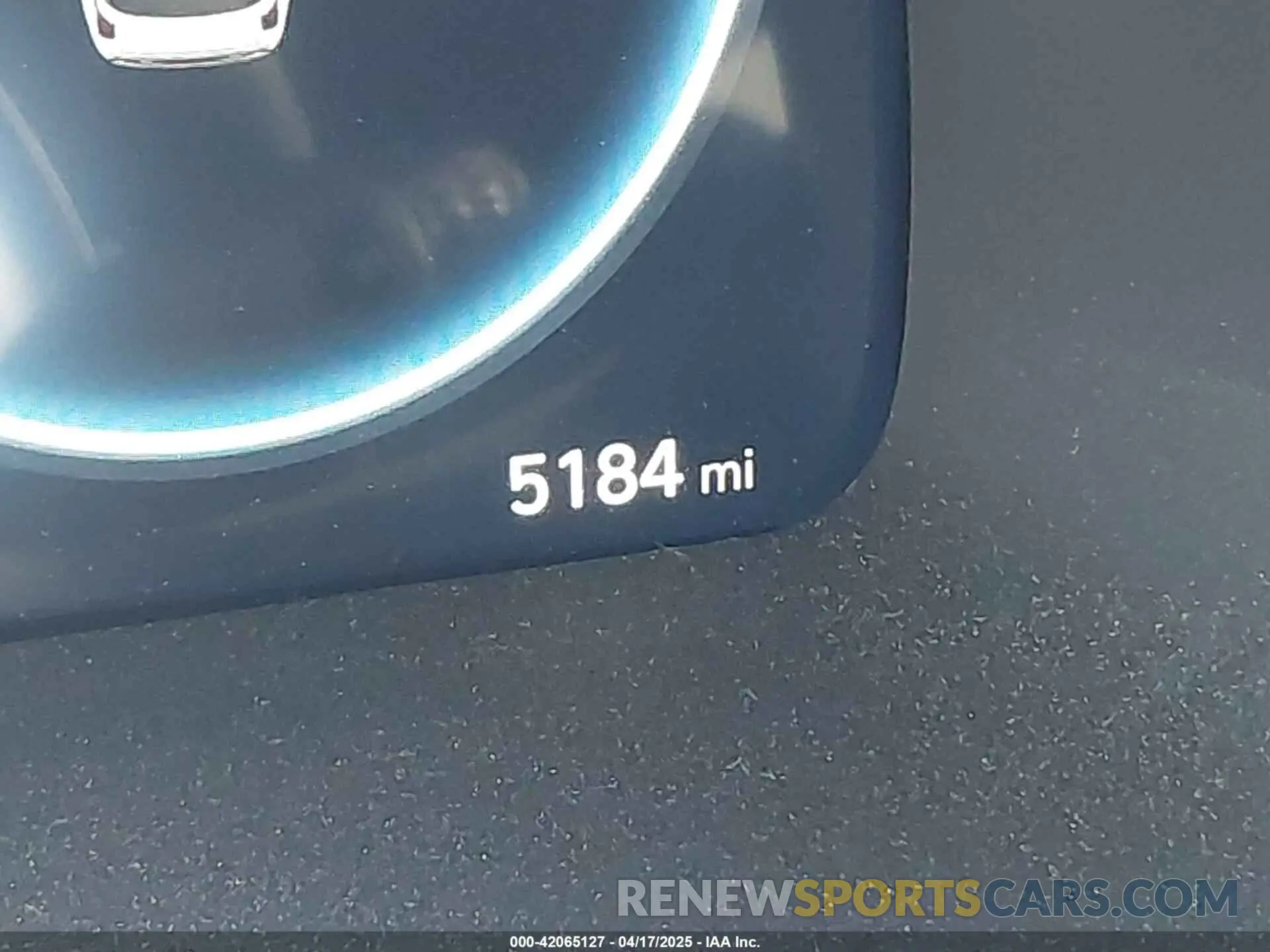 7 Photograph of a damaged car KM8R74GE6SU856907 HYUNDAI PALISADE 2025
