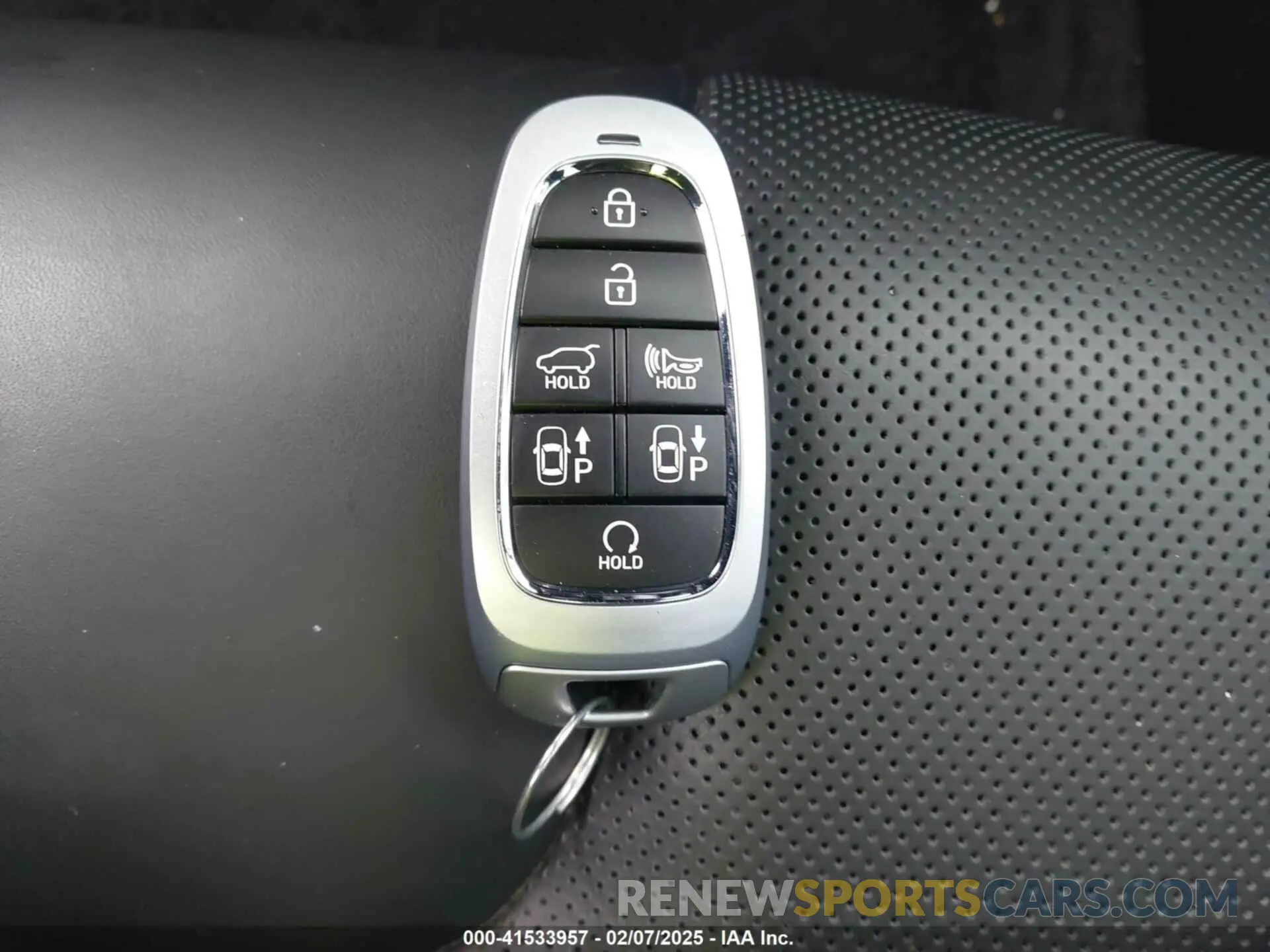 11 Photograph of a damaged car KM8R7DGE4SU808077 HYUNDAI PALISADE 2025