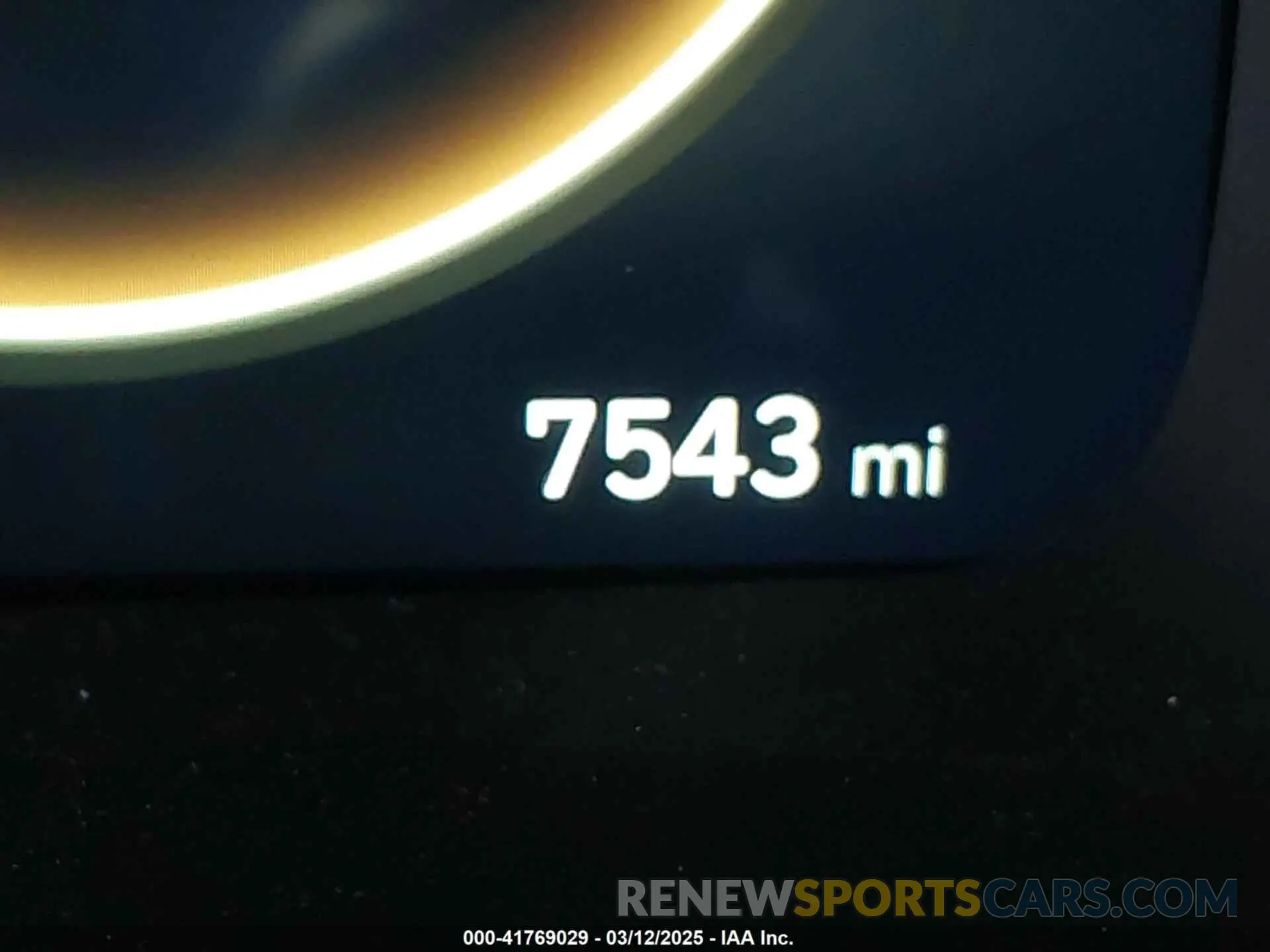 15 Photograph of a damaged car KM8R7DGE4SU814350 HYUNDAI PALISADE 2025
