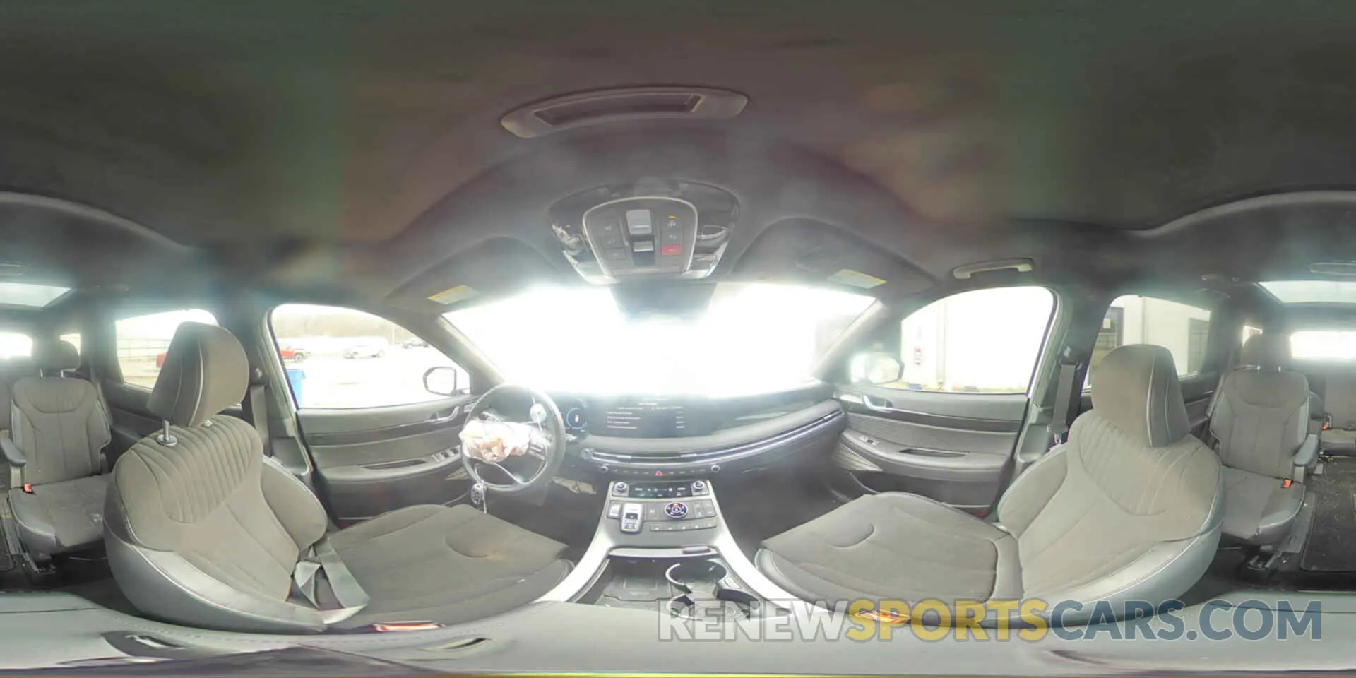 14 Photograph of a damaged car KM8R7DGE5SU830315 HYUNDAI PALISADE 2025