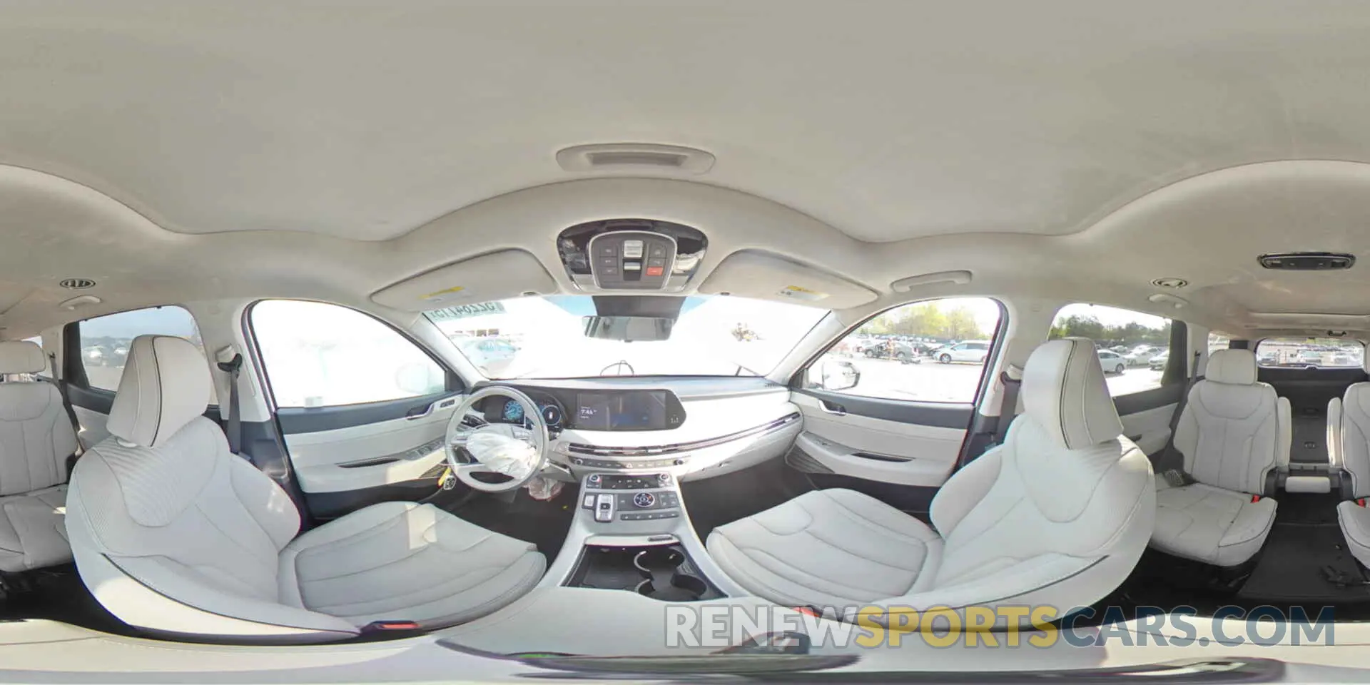 13 Photograph of a damaged car KM8R7DGEXSU820850 HYUNDAI PALISADE 2025