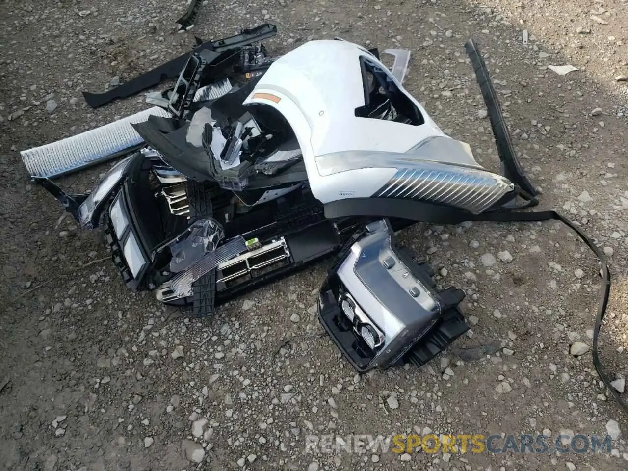 15 Photograph of a damaged car KM8R7DGEXSU820850 HYUNDAI PALISADE 2025