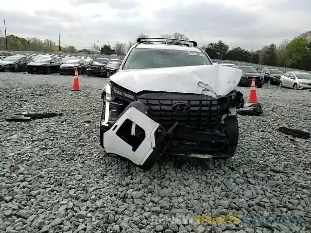 11 Photograph of a damaged car KM8R34GE3PU532302 HYUNDAI PALISADE X 2023