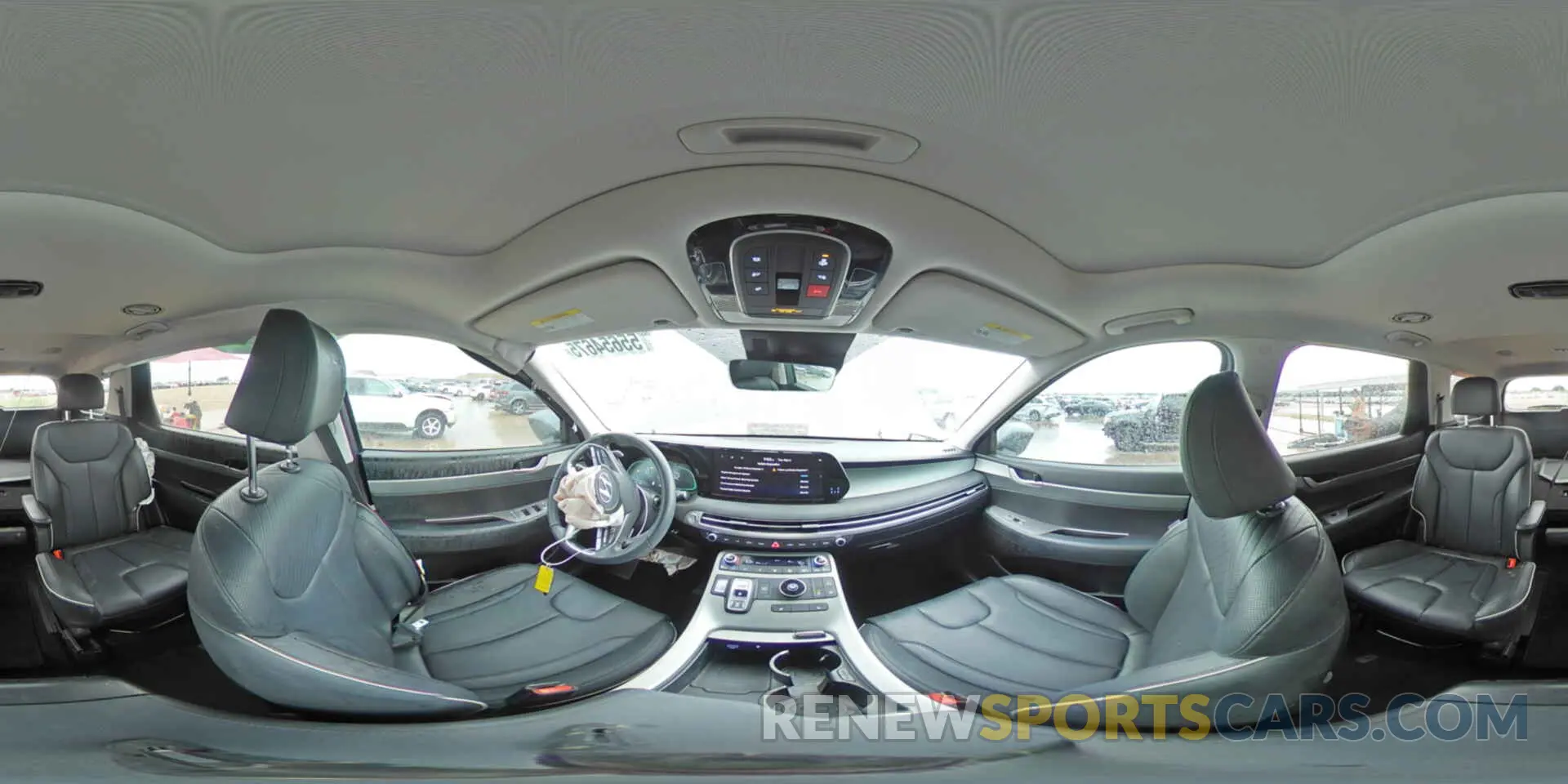 15 Photograph of a damaged car KM8R34GE3PU552887 HYUNDAI PALISADE X 2023