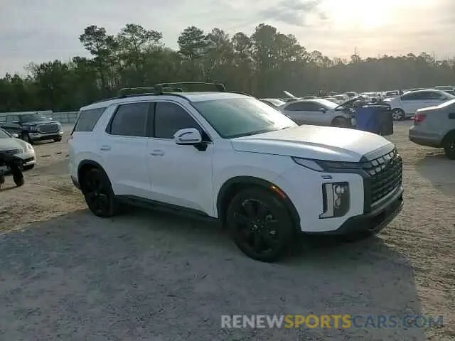 11 Photograph of a damaged car KM8R34GE6PU544959 HYUNDAI PALISADE X 2023