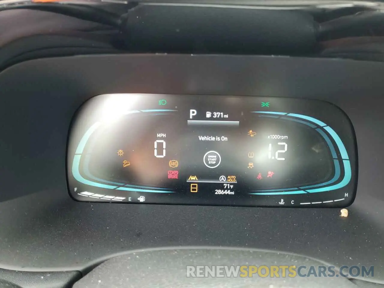 9 Photograph of a damaged car KM8R3DGE1PU611919 HYUNDAI PALISADE X 2023