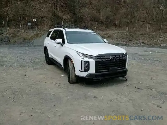 12 Photograph of a damaged car KM8R3DGE2PU549348 HYUNDAI PALISADE X 2023