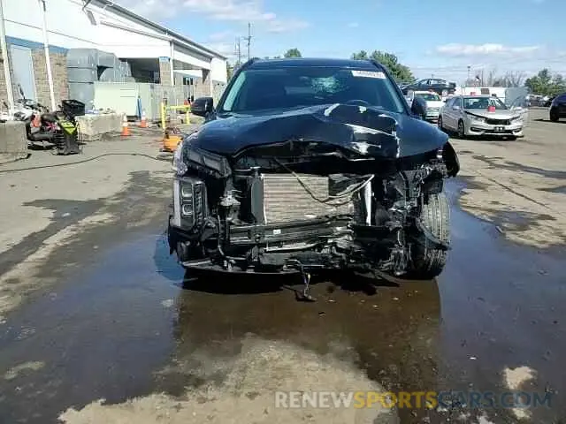 14 Photograph of a damaged car KM8R3DGE5PU563275 HYUNDAI PALISADE X 2023