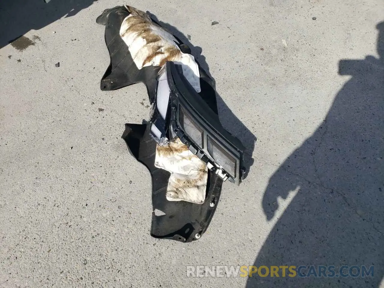 13 Photograph of a damaged car KM8R34GE3RU752056 HYUNDAI PALISADE X 2024
