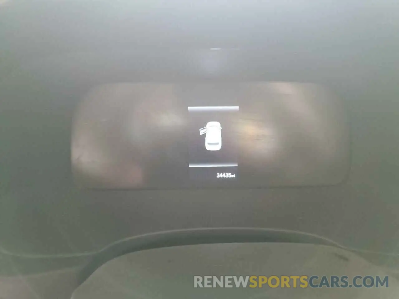 9 Photograph of a damaged car KM8R34GE9RU671840 HYUNDAI PALISADE X 2024