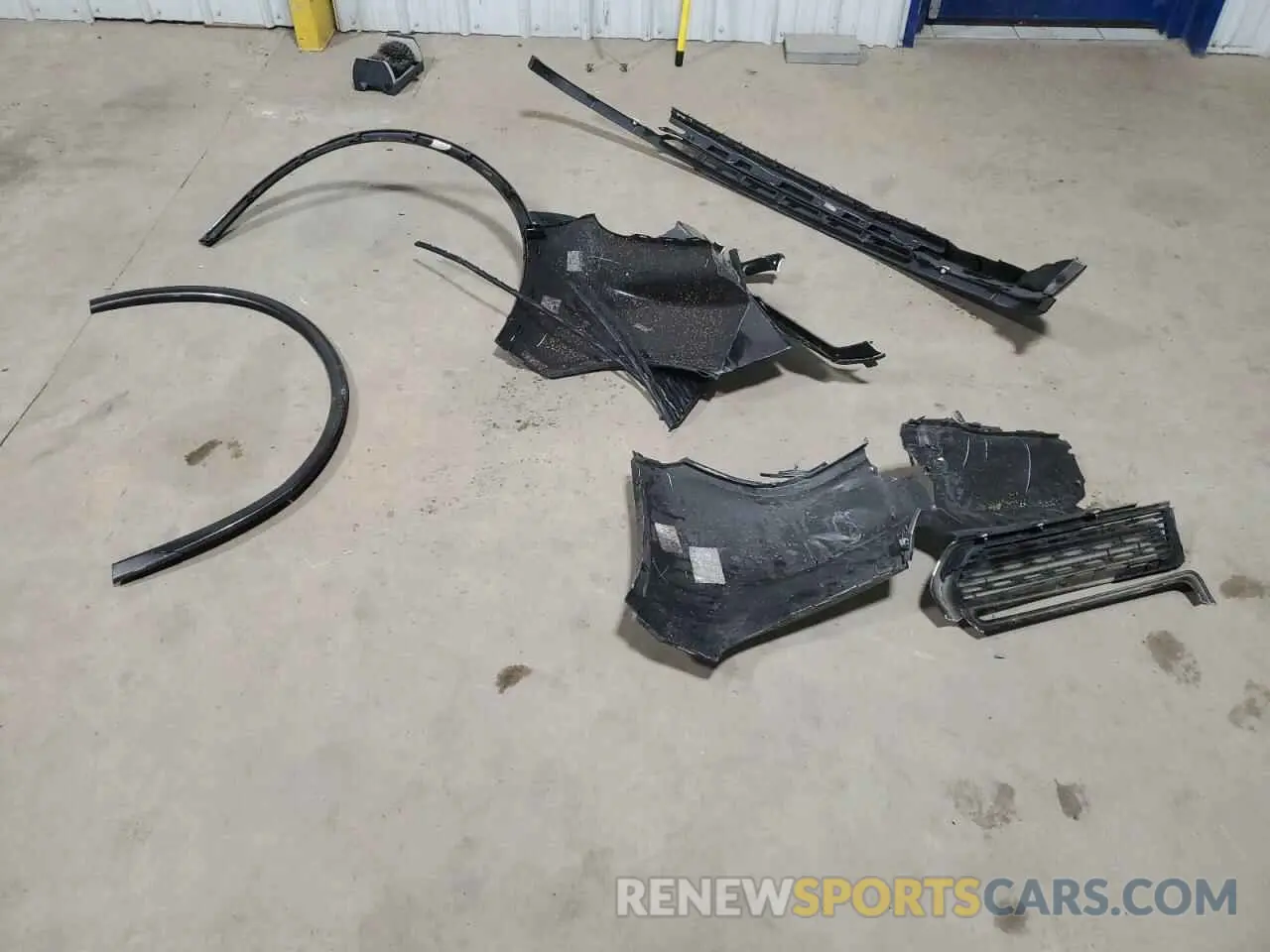 13 Photograph of a damaged car KM8R3DGEXRU797267 HYUNDAI PALISADE X 2024