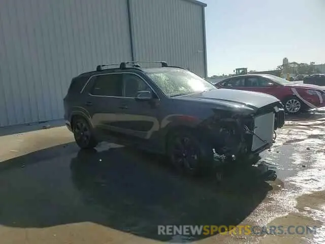 15 Photograph of a damaged car KM8R3DGE1SU833000 HYUNDAI PALISADE X 2025