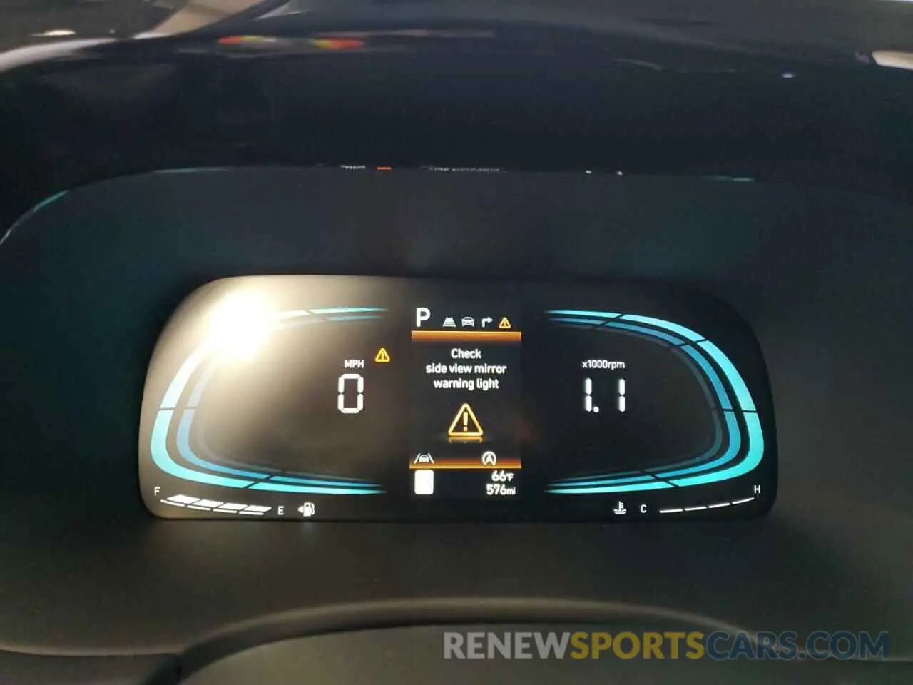 9 Photograph of a damaged car KM8R3DGE9SU903679 HYUNDAI PALISADE X 2025