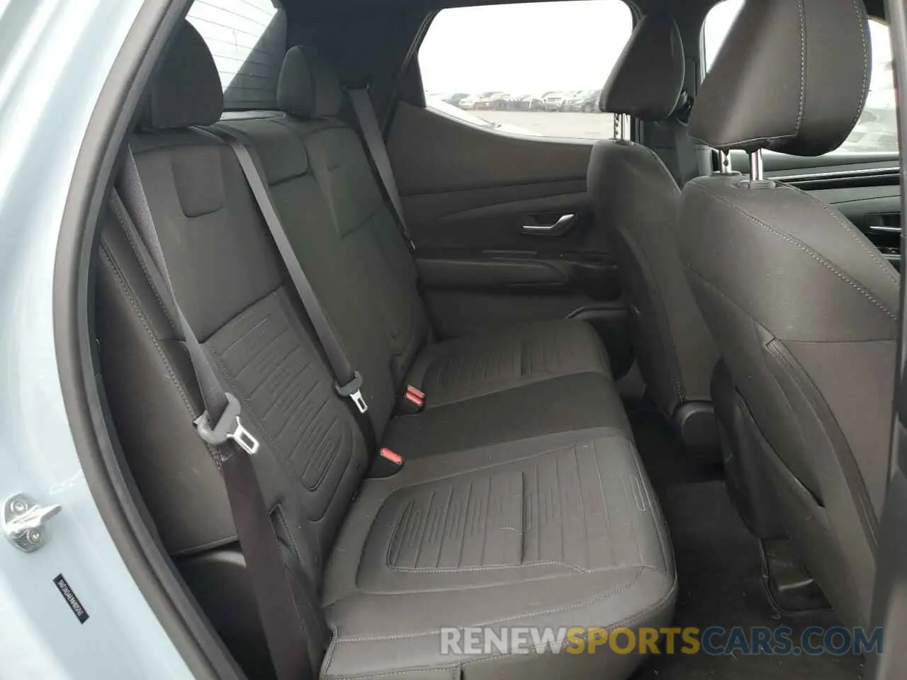 10 Photograph of a damaged car 5NTJADAE1NH025763 HYUNDAI SANTA CRUZ 2022