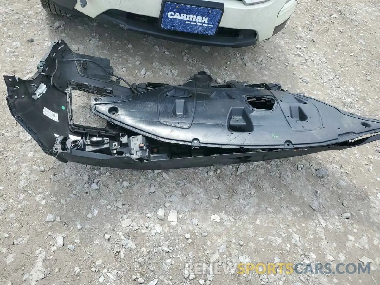 12 Photograph of a damaged car 5NTJADAE3NH014537 HYUNDAI SANTA CRUZ 2022