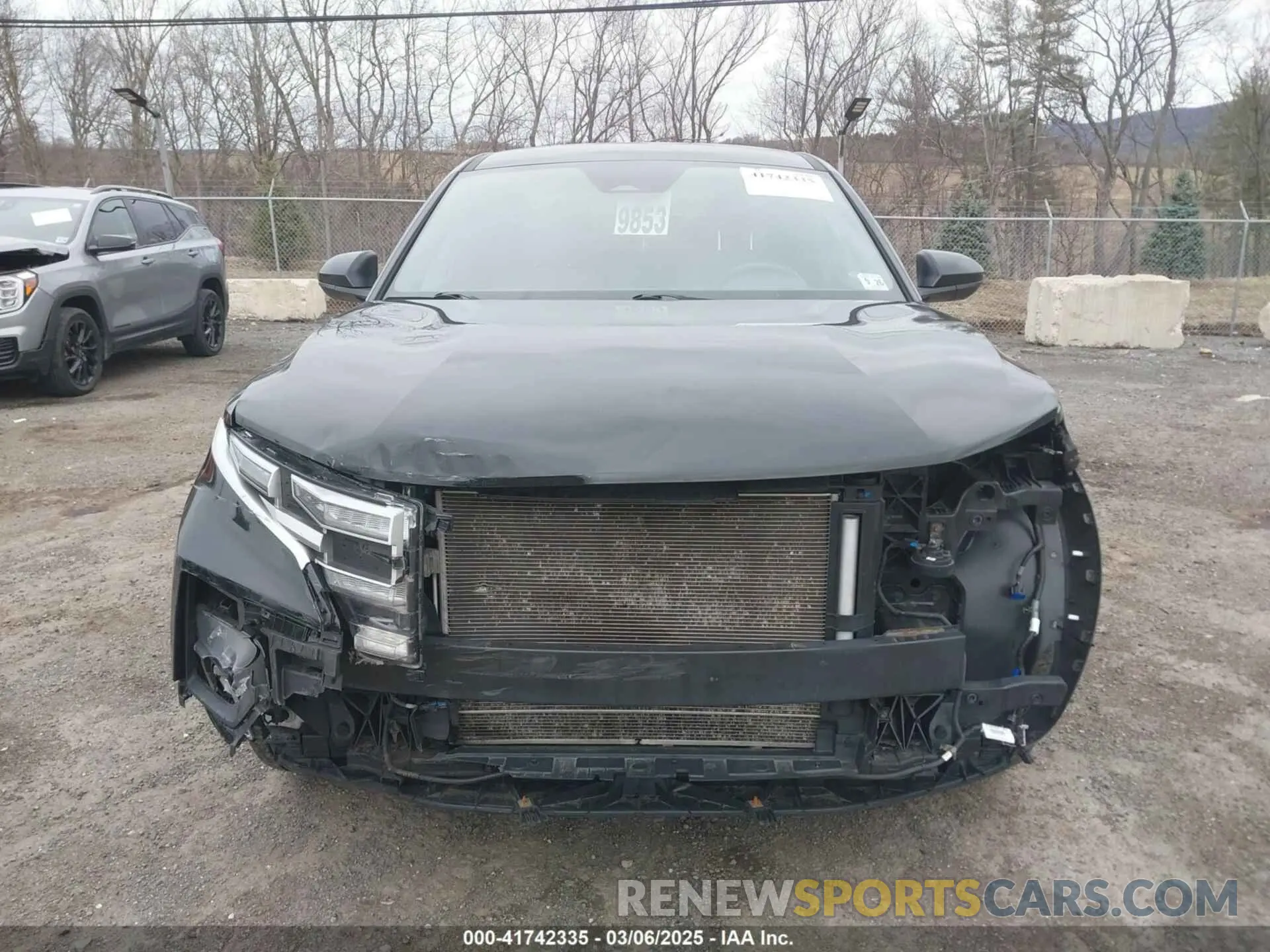 6 Photograph of a damaged car 5NTJADAEXNH003454 HYUNDAI SANTA CRUZ 2022