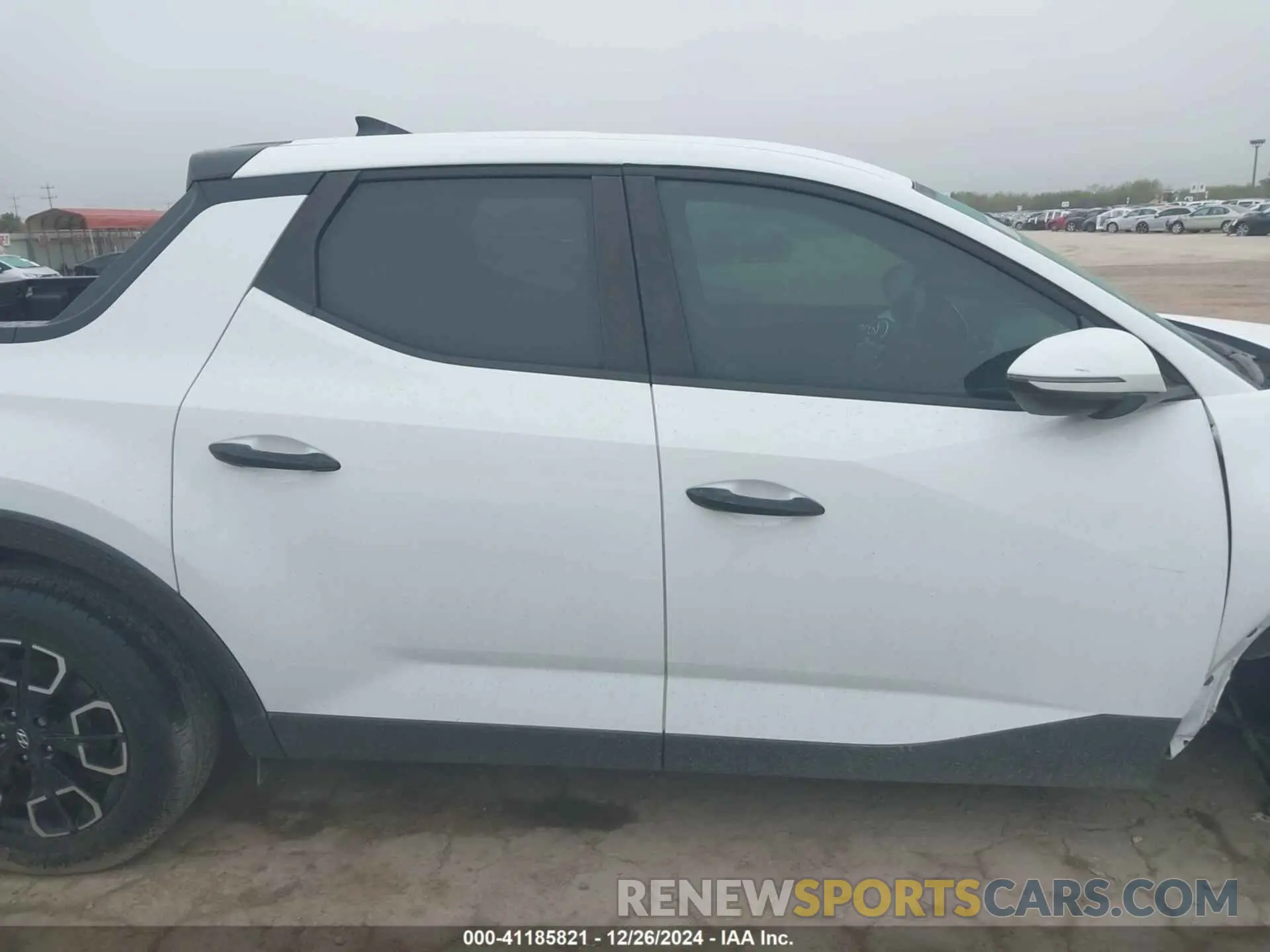 12 Photograph of a damaged car 5NTJB4AE1NH012184 HYUNDAI SANTA CRUZ 2022