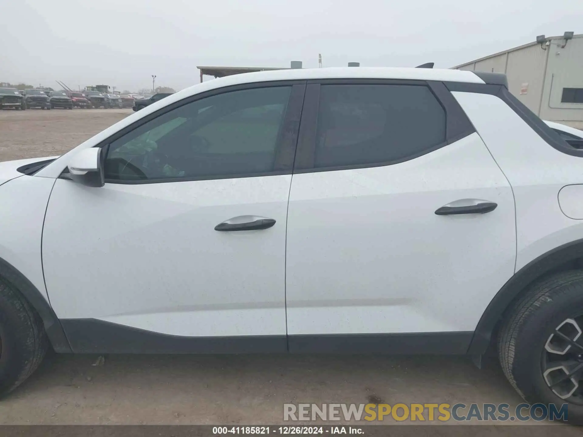13 Photograph of a damaged car 5NTJB4AE1NH012184 HYUNDAI SANTA CRUZ 2022