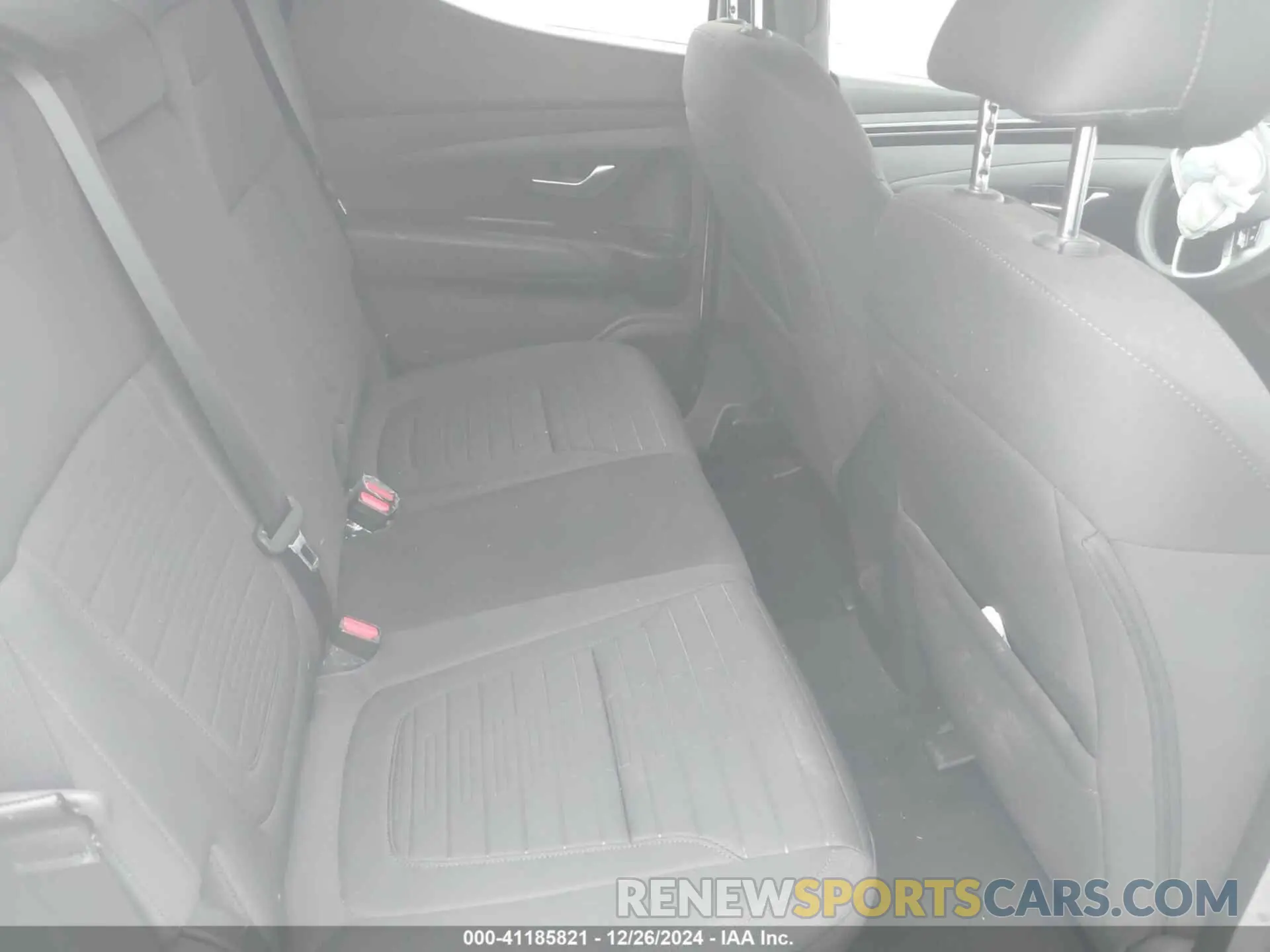 8 Photograph of a damaged car 5NTJB4AE1NH012184 HYUNDAI SANTA CRUZ 2022