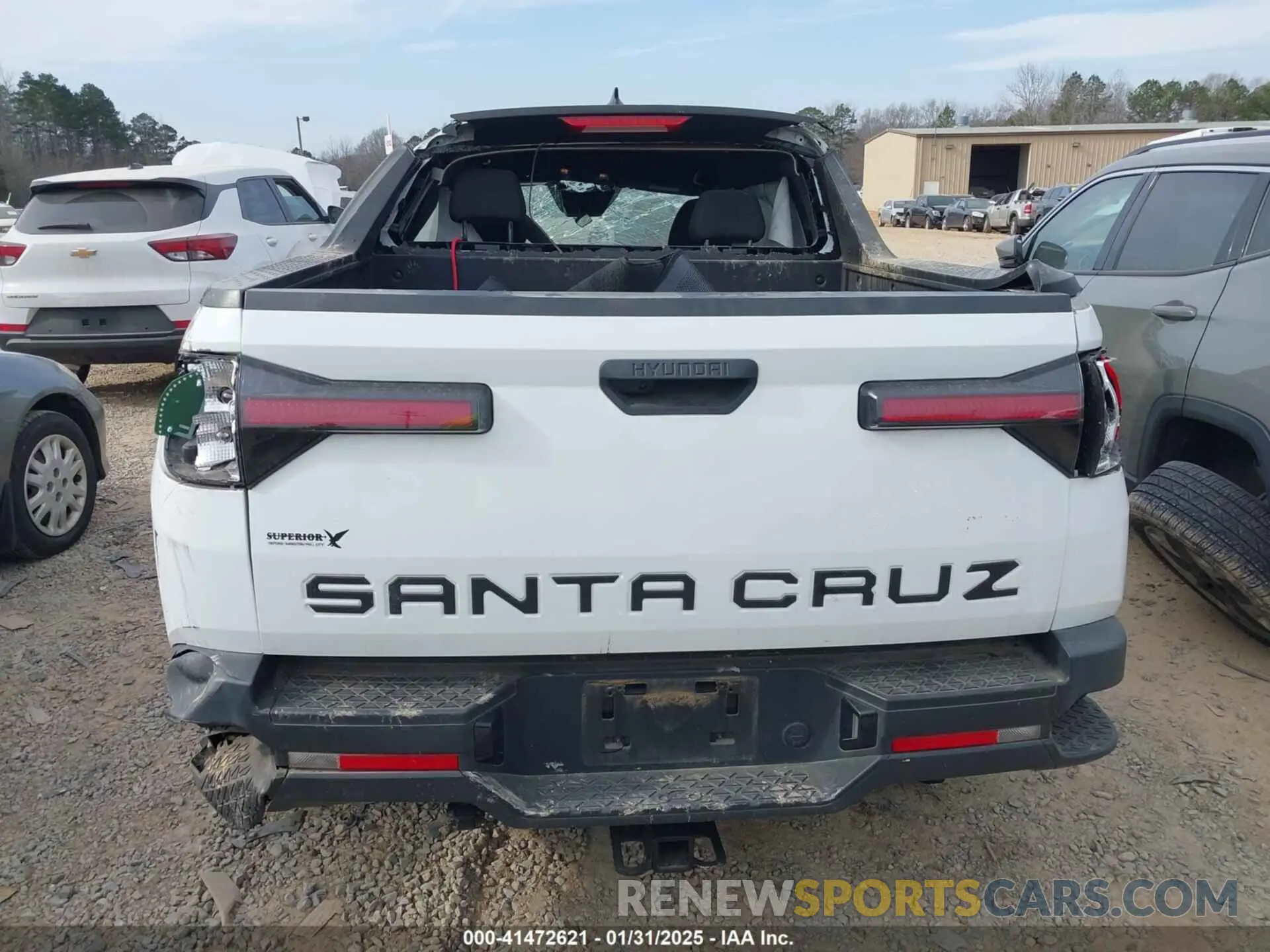 15 Photograph of a damaged car 5NTJB4AE7NH037039 HYUNDAI SANTA CRUZ 2022