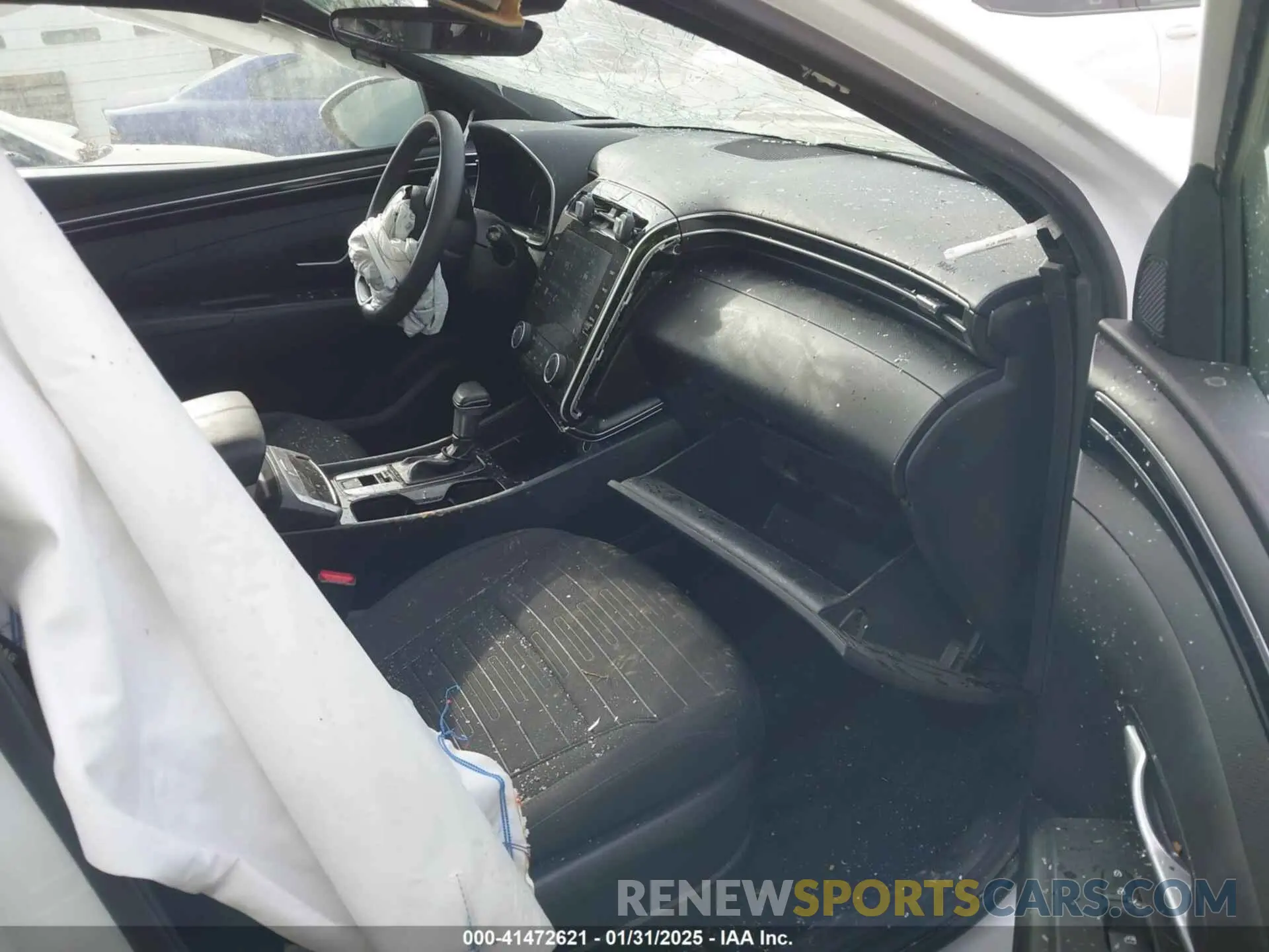 5 Photograph of a damaged car 5NTJB4AE7NH037039 HYUNDAI SANTA CRUZ 2022