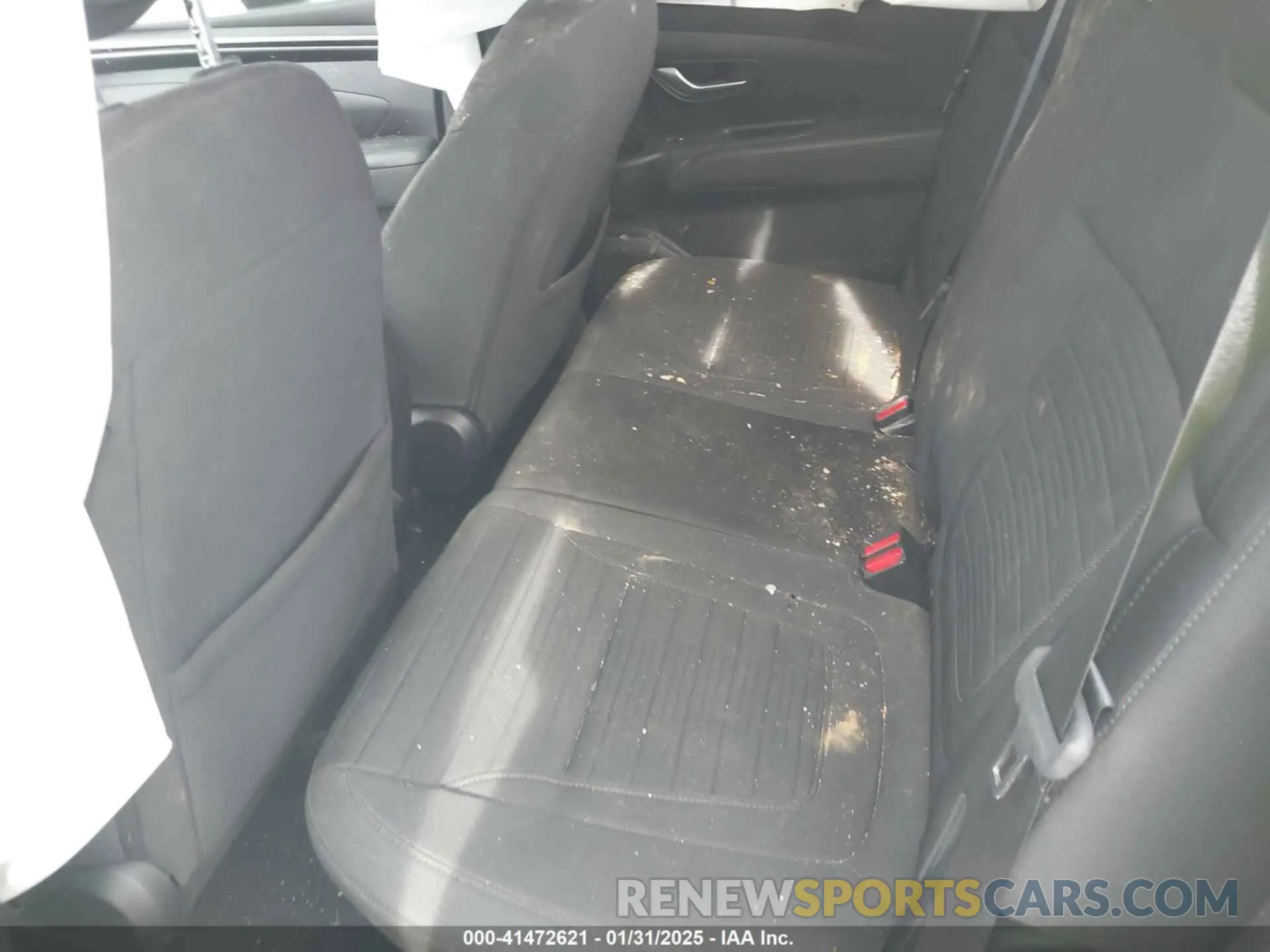 8 Photograph of a damaged car 5NTJB4AE7NH037039 HYUNDAI SANTA CRUZ 2022