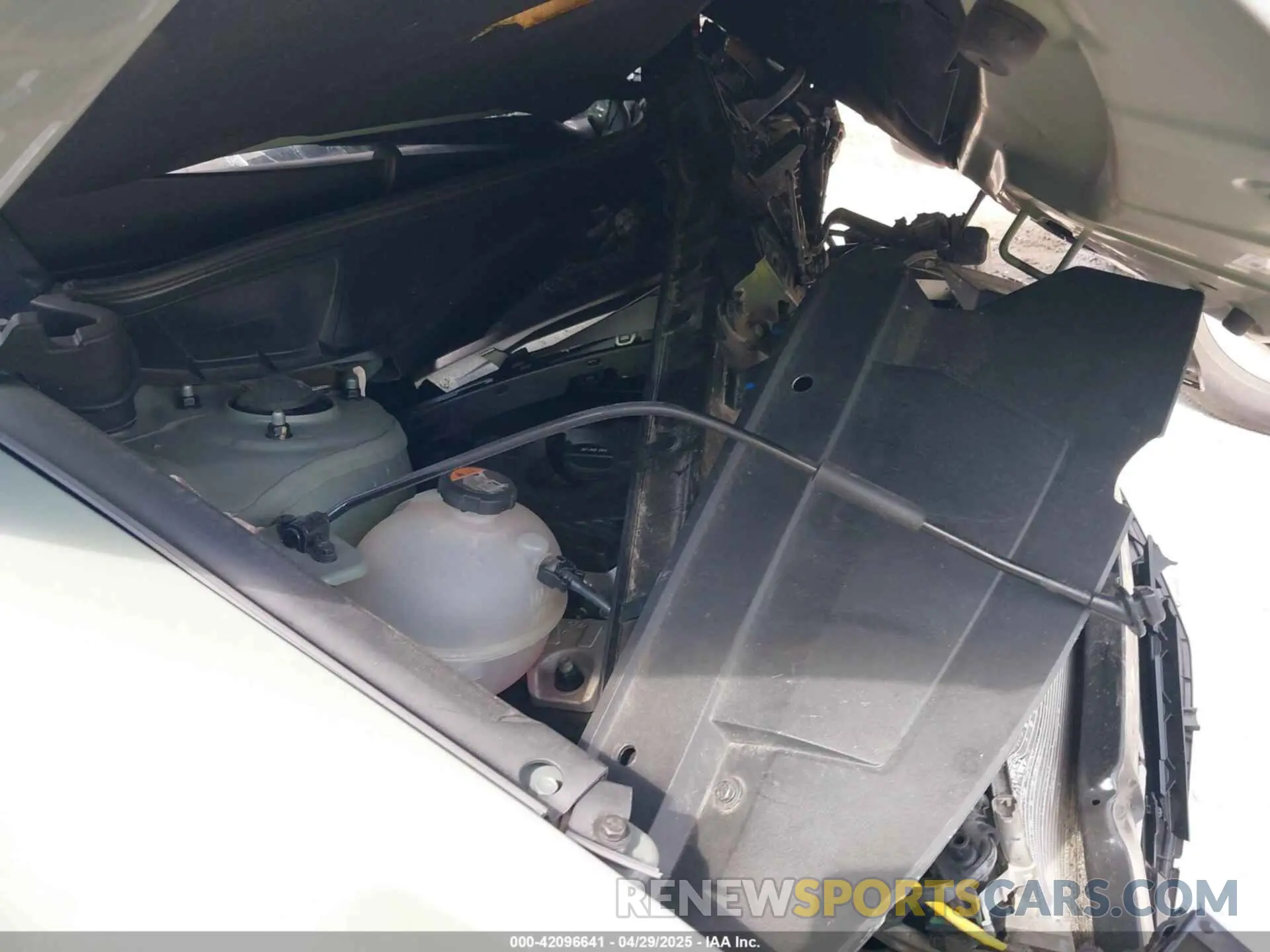 10 Photograph of a damaged car 5NTJB4AE8NH002297 HYUNDAI SANTA CRUZ 2022