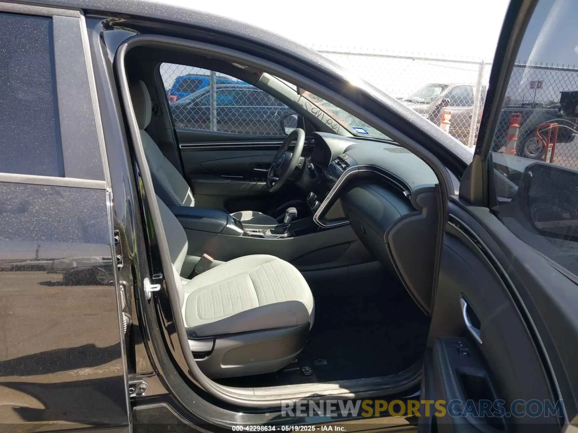 5 Photograph of a damaged car 5NTJB4AE9NH012160 HYUNDAI SANTA CRUZ 2022