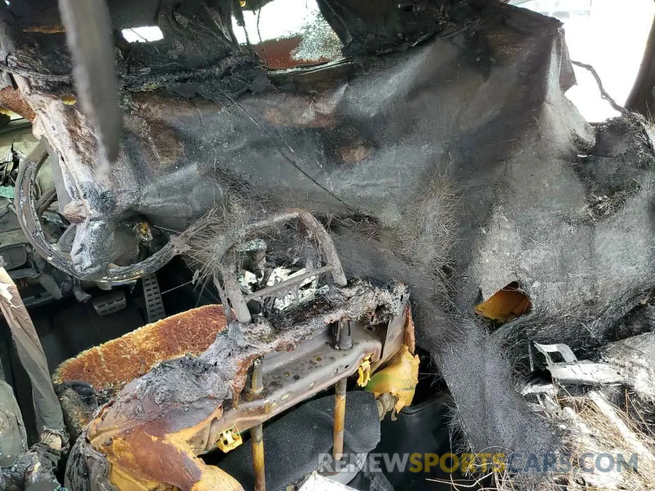 8 Photograph of a damaged car 5NTJBDAE1NH013092 HYUNDAI SANTA CRUZ 2022