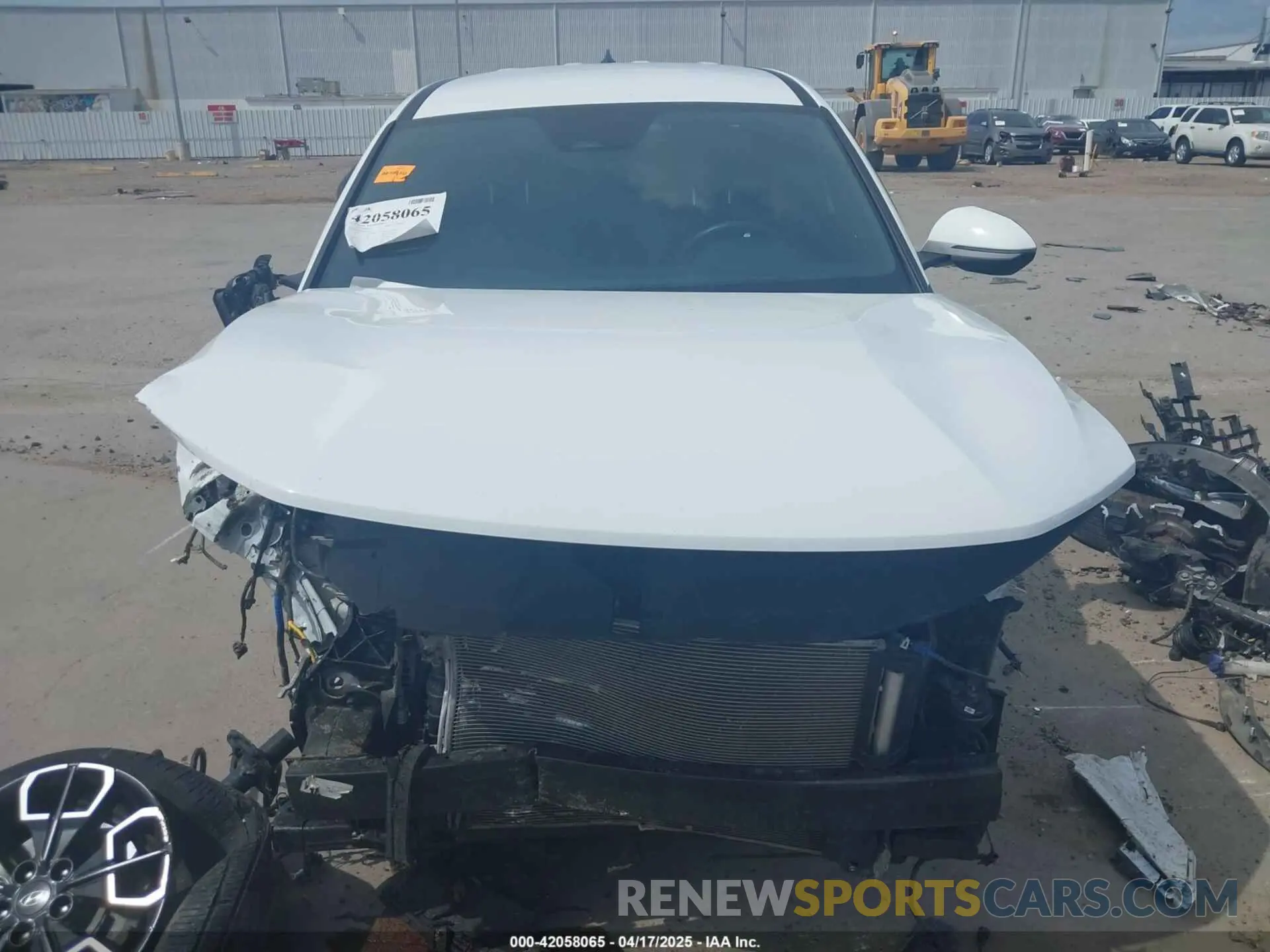13 Photograph of a damaged car 5NTJBDAE5NH007005 HYUNDAI SANTA CRUZ 2022