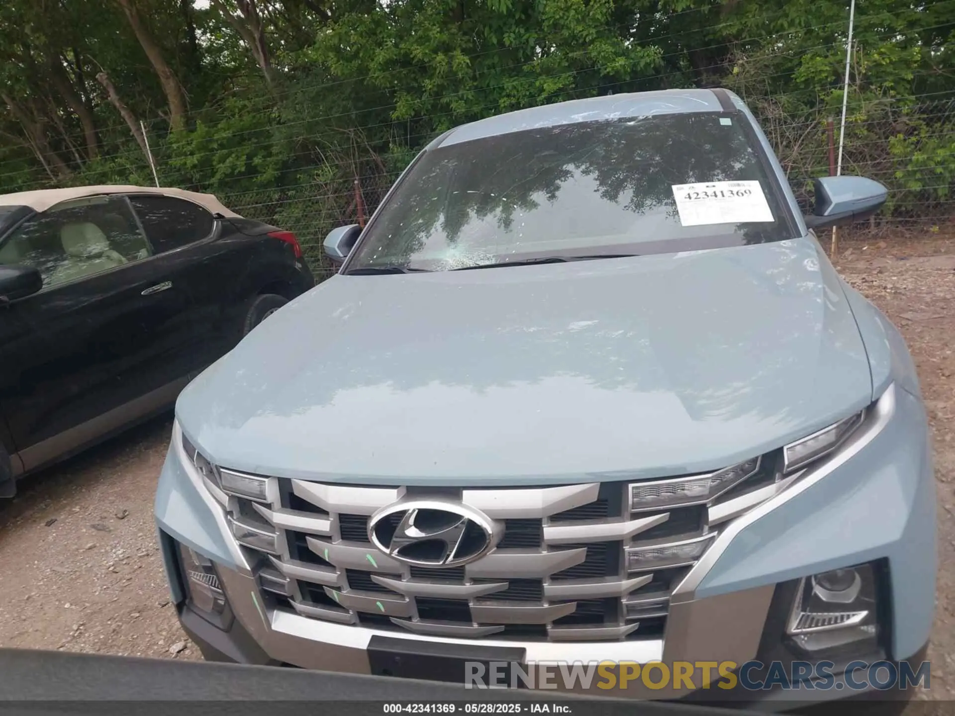 12 Photograph of a damaged car 5NTJBDAE9NH006973 HYUNDAI SANTA CRUZ 2022