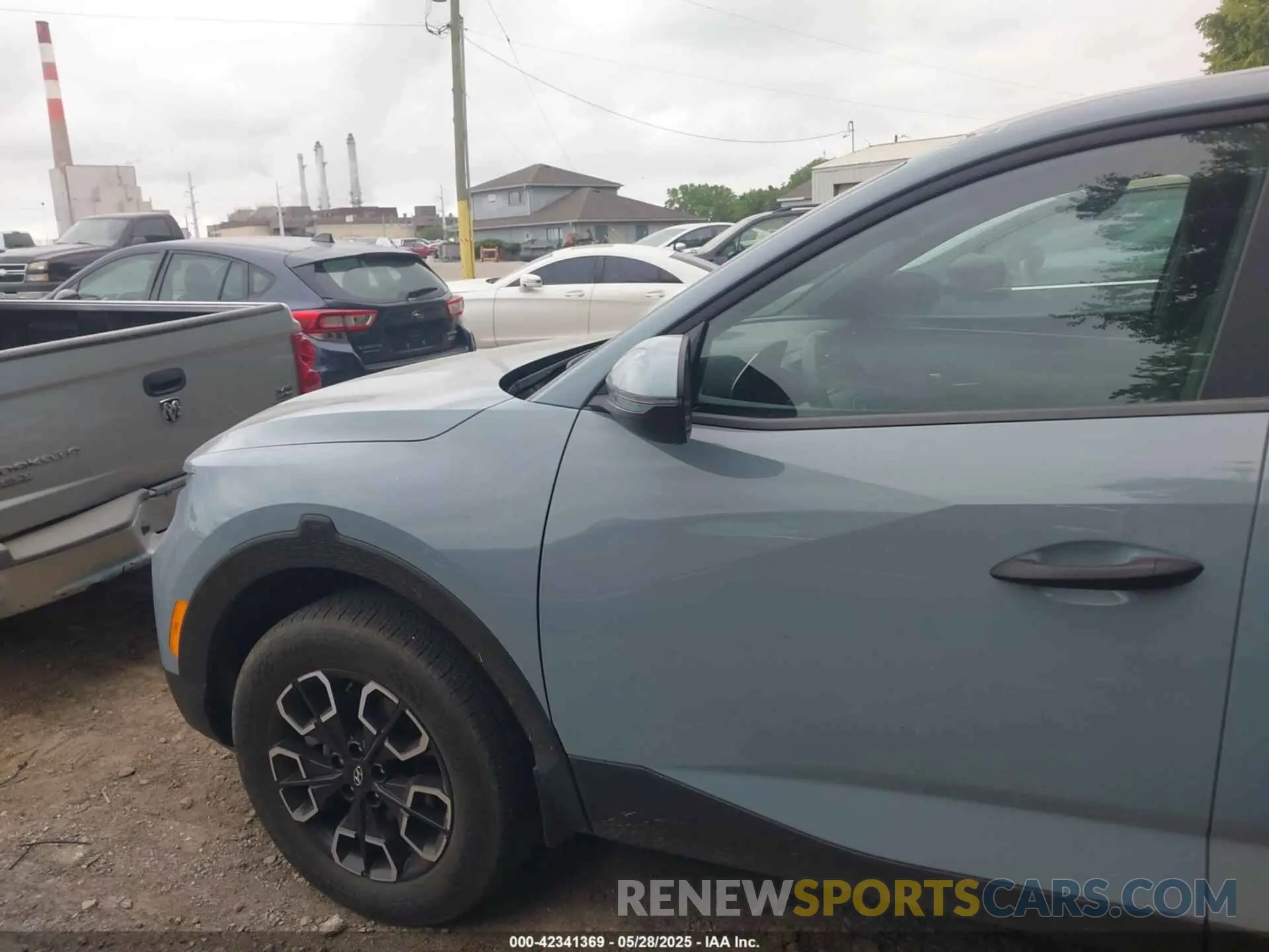 14 Photograph of a damaged car 5NTJBDAE9NH006973 HYUNDAI SANTA CRUZ 2022