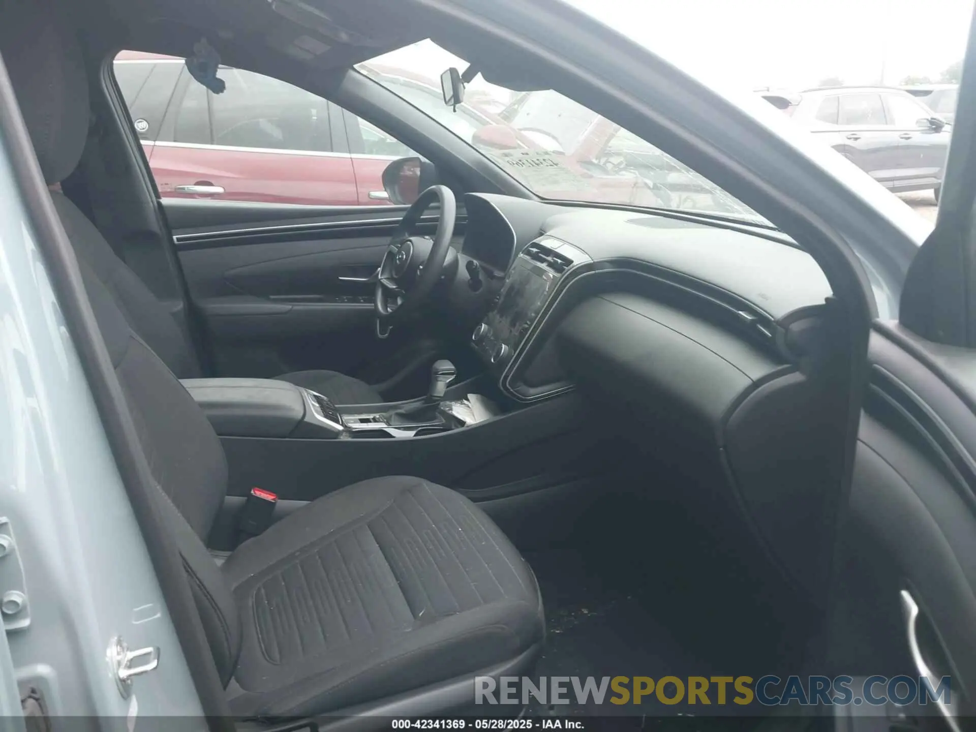 5 Photograph of a damaged car 5NTJBDAE9NH006973 HYUNDAI SANTA CRUZ 2022