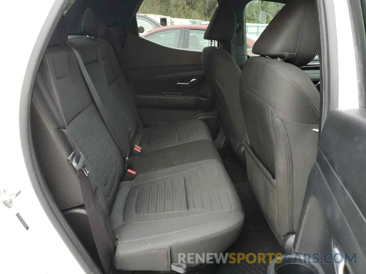 10 Photograph of a damaged car 5NTJBDAEXNH009686 HYUNDAI SANTA CRUZ 2022
