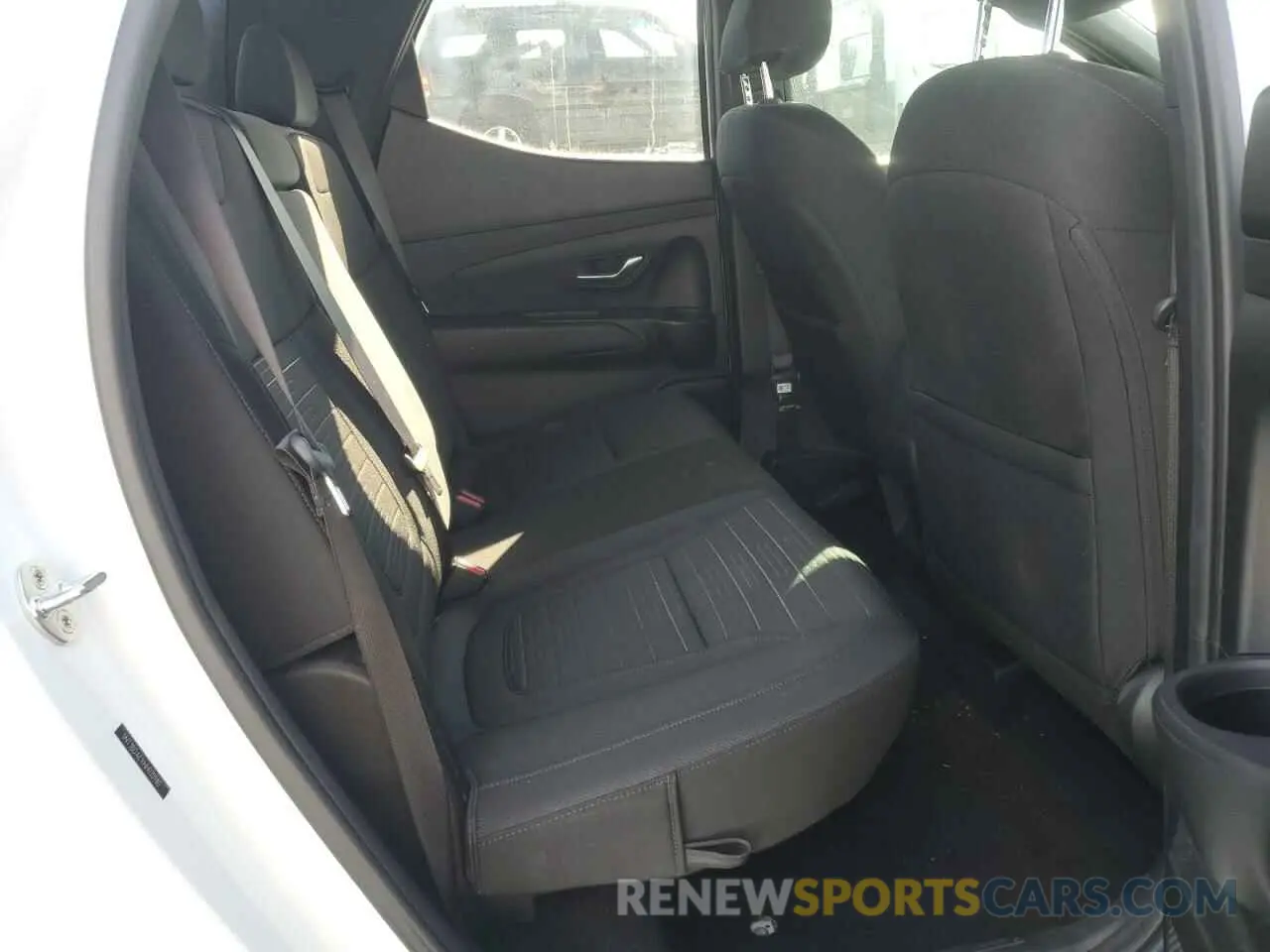 10 Photograph of a damaged car 5NTJBDAEXNH020980 HYUNDAI SANTA CRUZ 2022