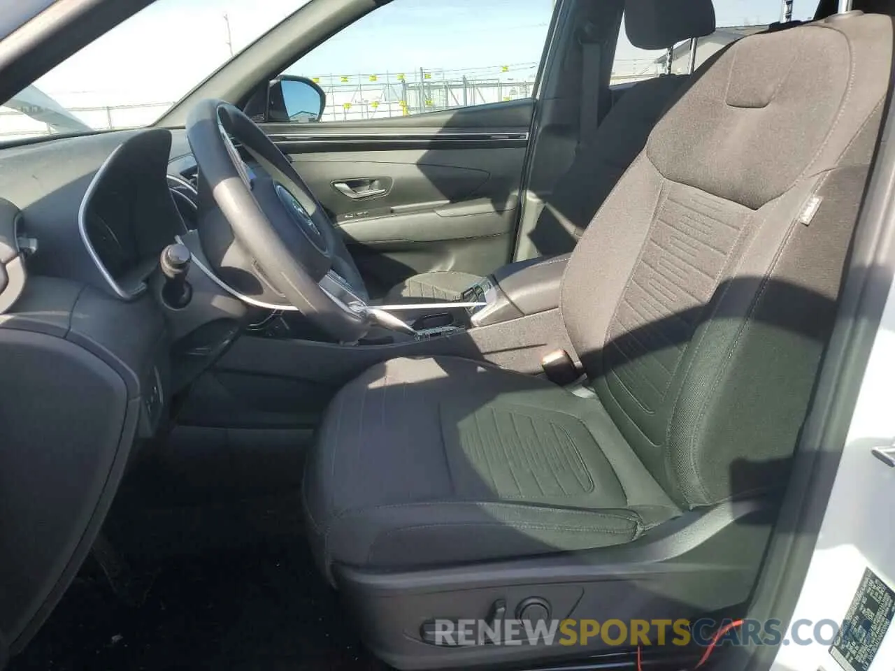7 Photograph of a damaged car 5NTJBDAEXNH020980 HYUNDAI SANTA CRUZ 2022