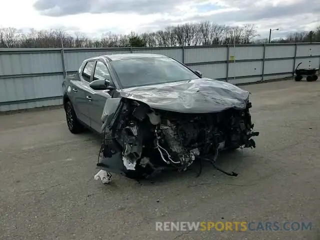 11 Photograph of a damaged car 5NTJBDAEXNH028481 HYUNDAI SANTA CRUZ 2022