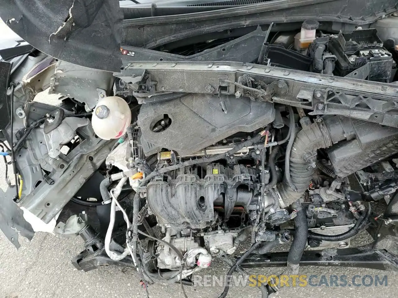 12 Photograph of a damaged car 5NTJBDAEXNH028481 HYUNDAI SANTA CRUZ 2022