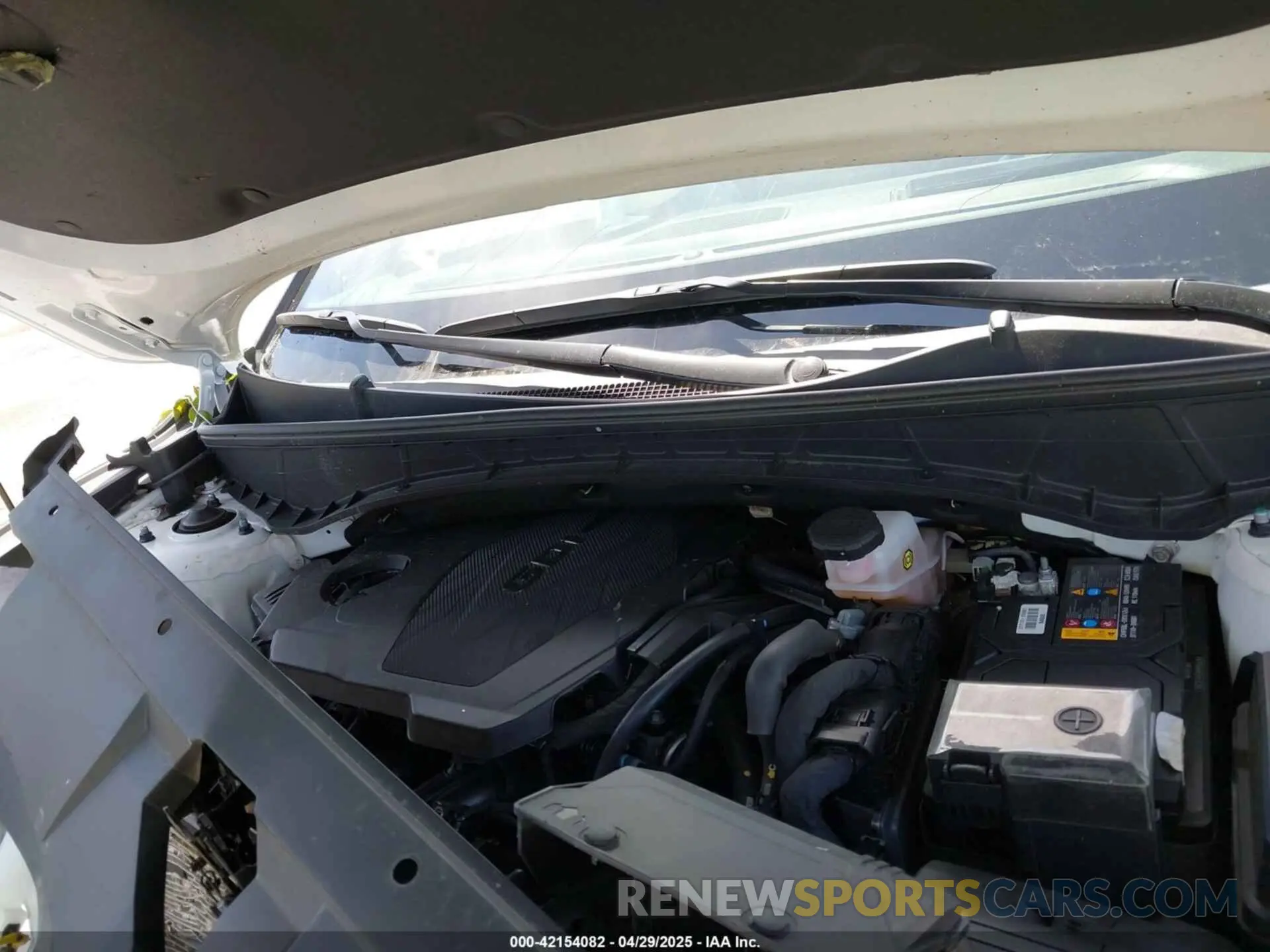 10 Photograph of a damaged car 5NTJC4AE4NH036346 HYUNDAI SANTA CRUZ 2022