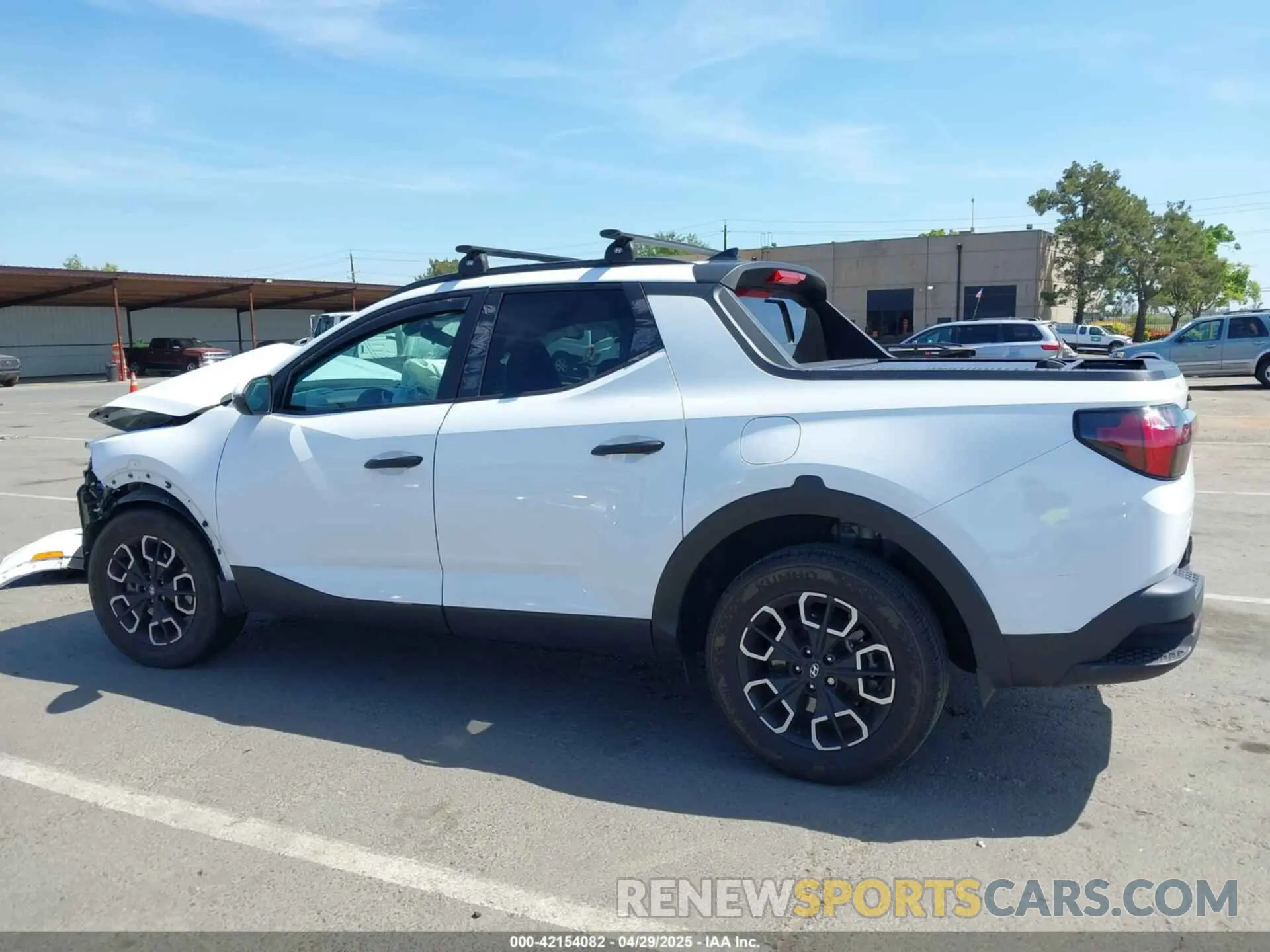 14 Photograph of a damaged car 5NTJC4AE4NH036346 HYUNDAI SANTA CRUZ 2022