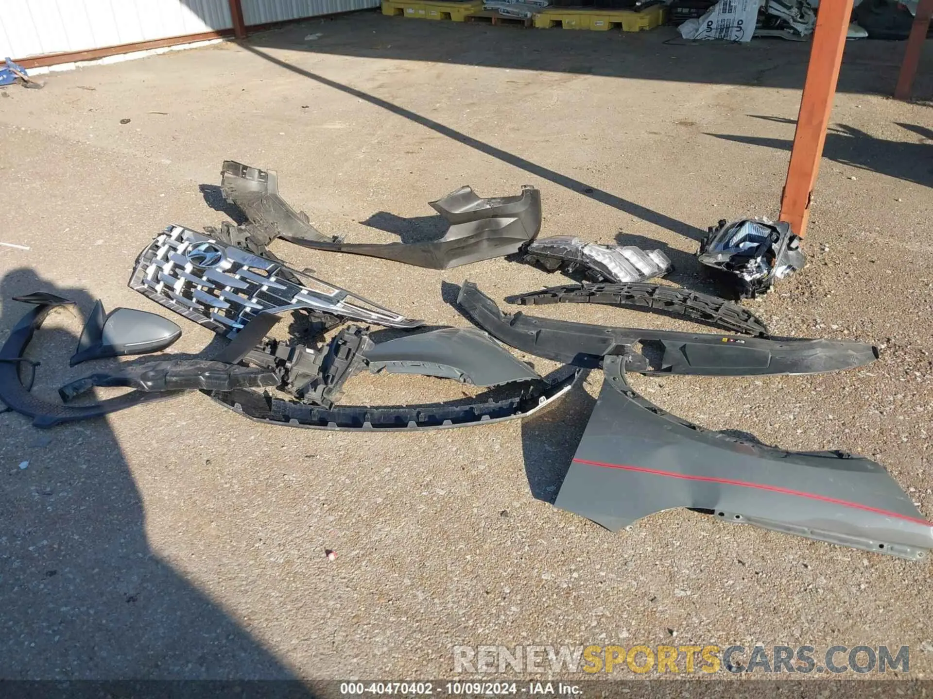 12 Photograph of a damaged car 5NTJCDAE2NH017942 HYUNDAI SANTA CRUZ 2022