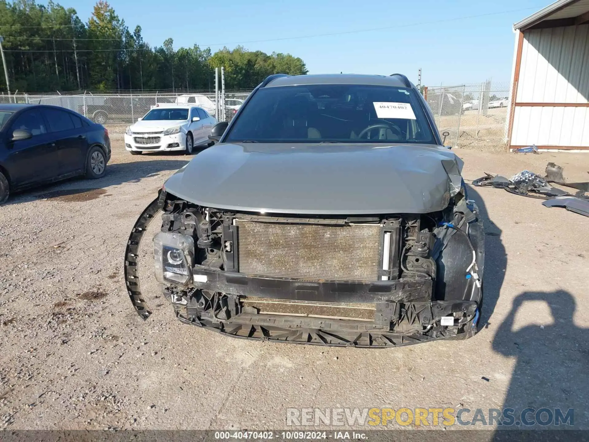 13 Photograph of a damaged car 5NTJCDAE2NH017942 HYUNDAI SANTA CRUZ 2022