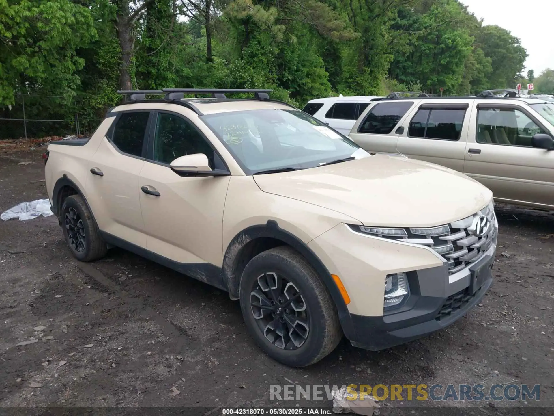 13 Photograph of a damaged car 5NTJCDAE4NH009213 HYUNDAI SANTA CRUZ 2022