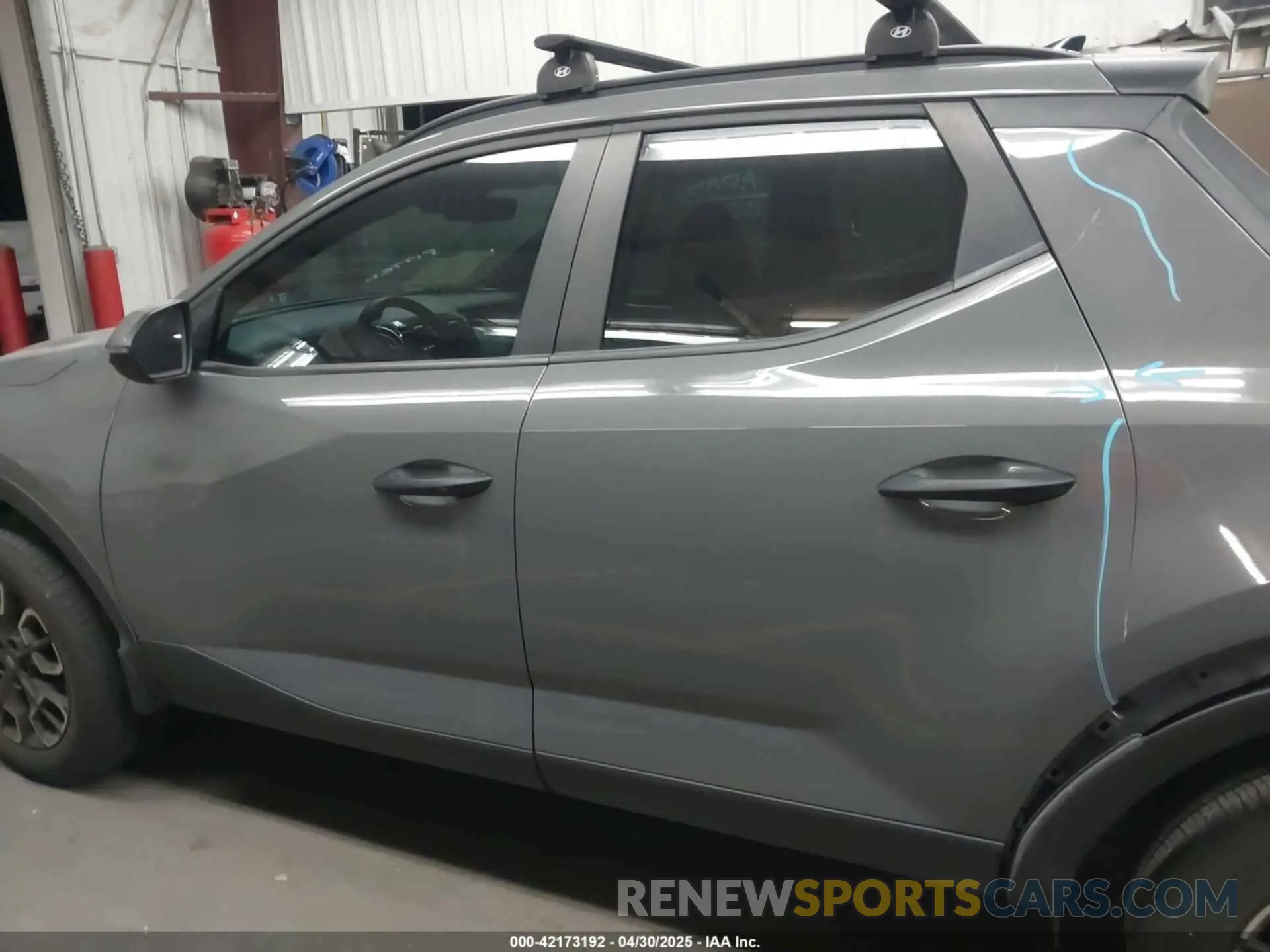 15 Photograph of a damaged car 5NTJCDAE5NH036310 HYUNDAI SANTA CRUZ 2022