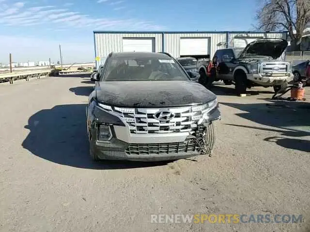 10 Photograph of a damaged car 5NTJDDAF3NH004980 HYUNDAI SANTA CRUZ 2022